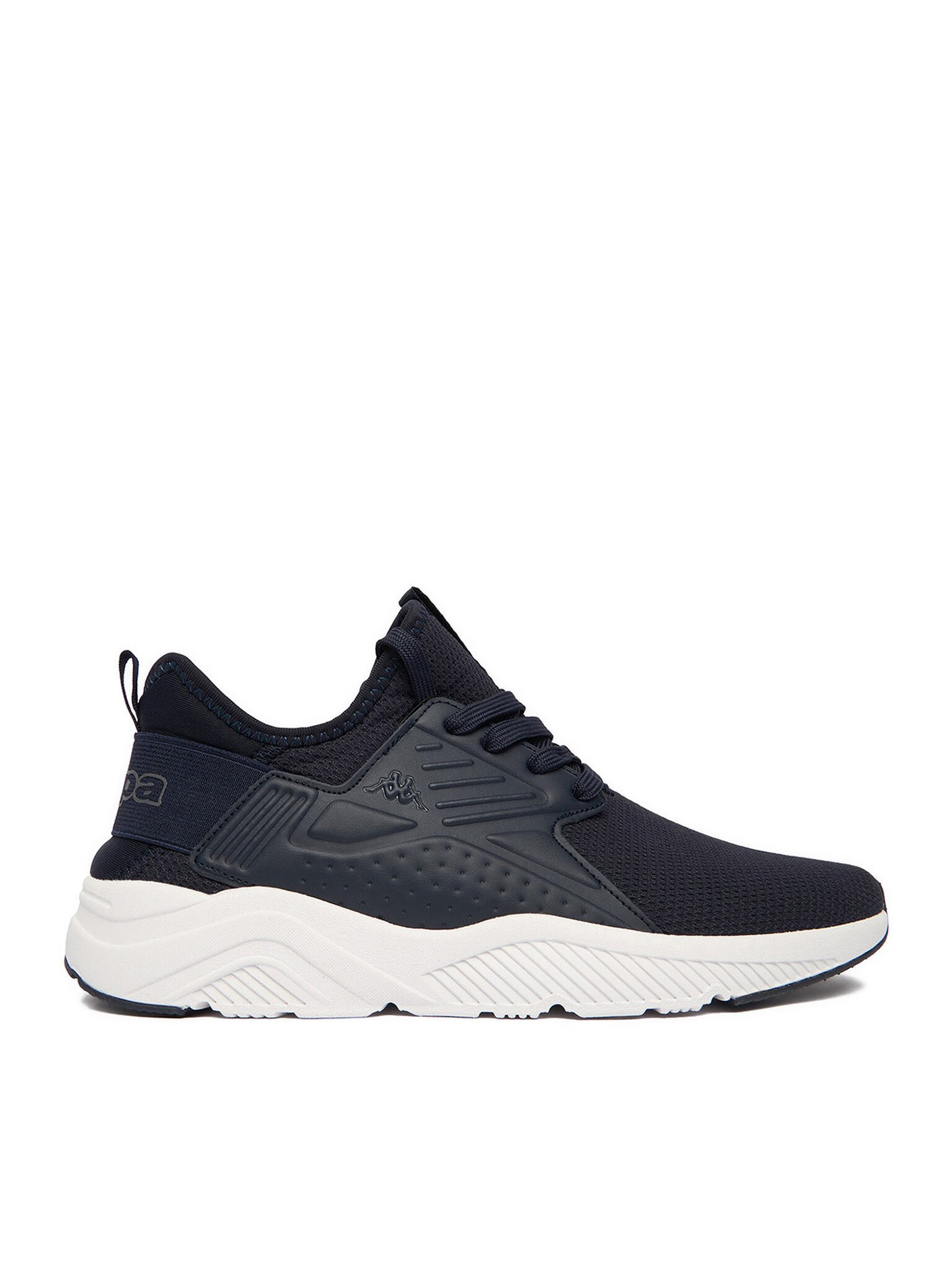 Kappa Herren-Sneakers Schwarz KAPPA-CEOWB-WK243139(M) Marineblau Sneaker