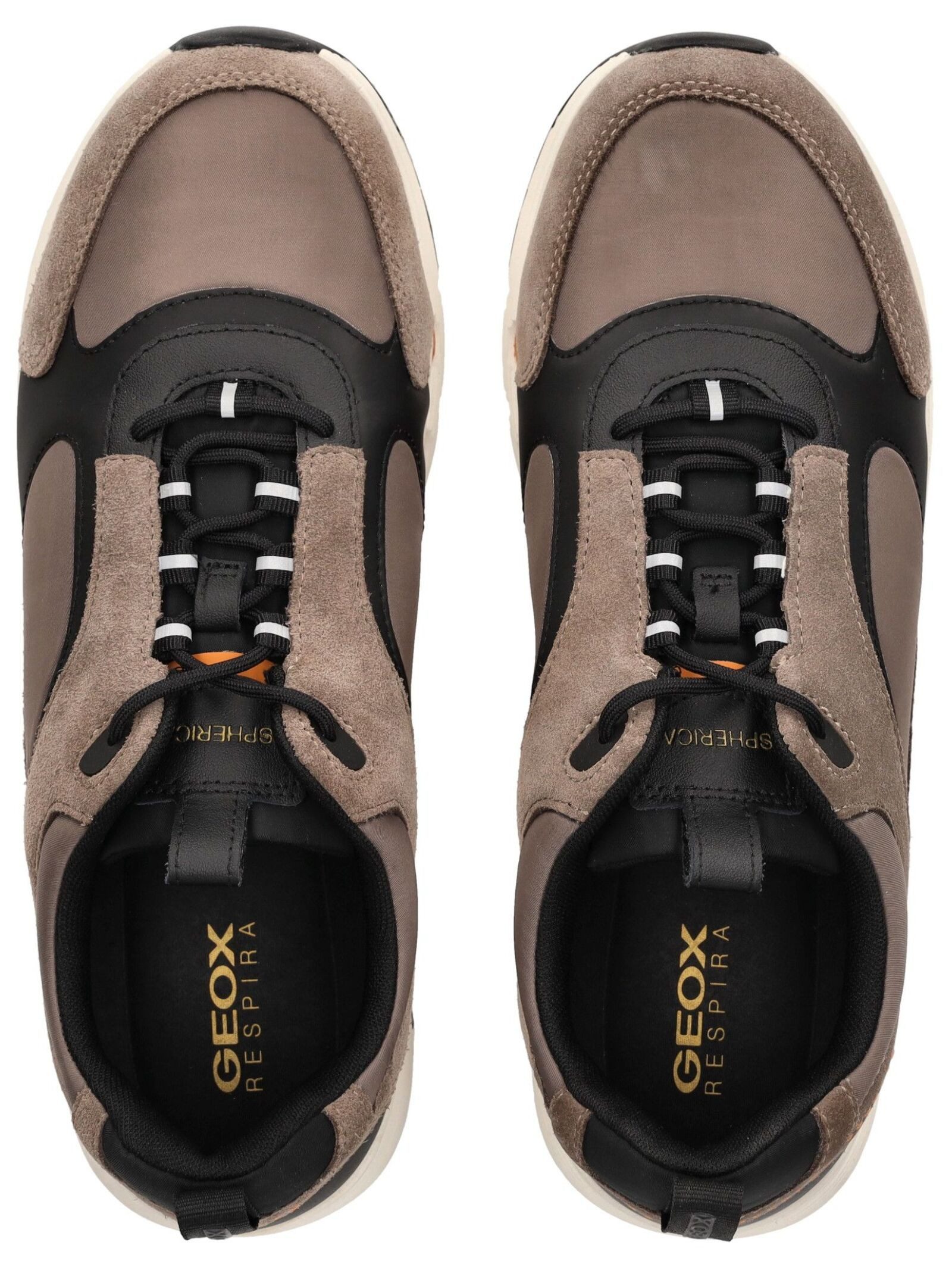 Geox Geox Sneaker Veolurs/Textil/Synthetik Sneaker