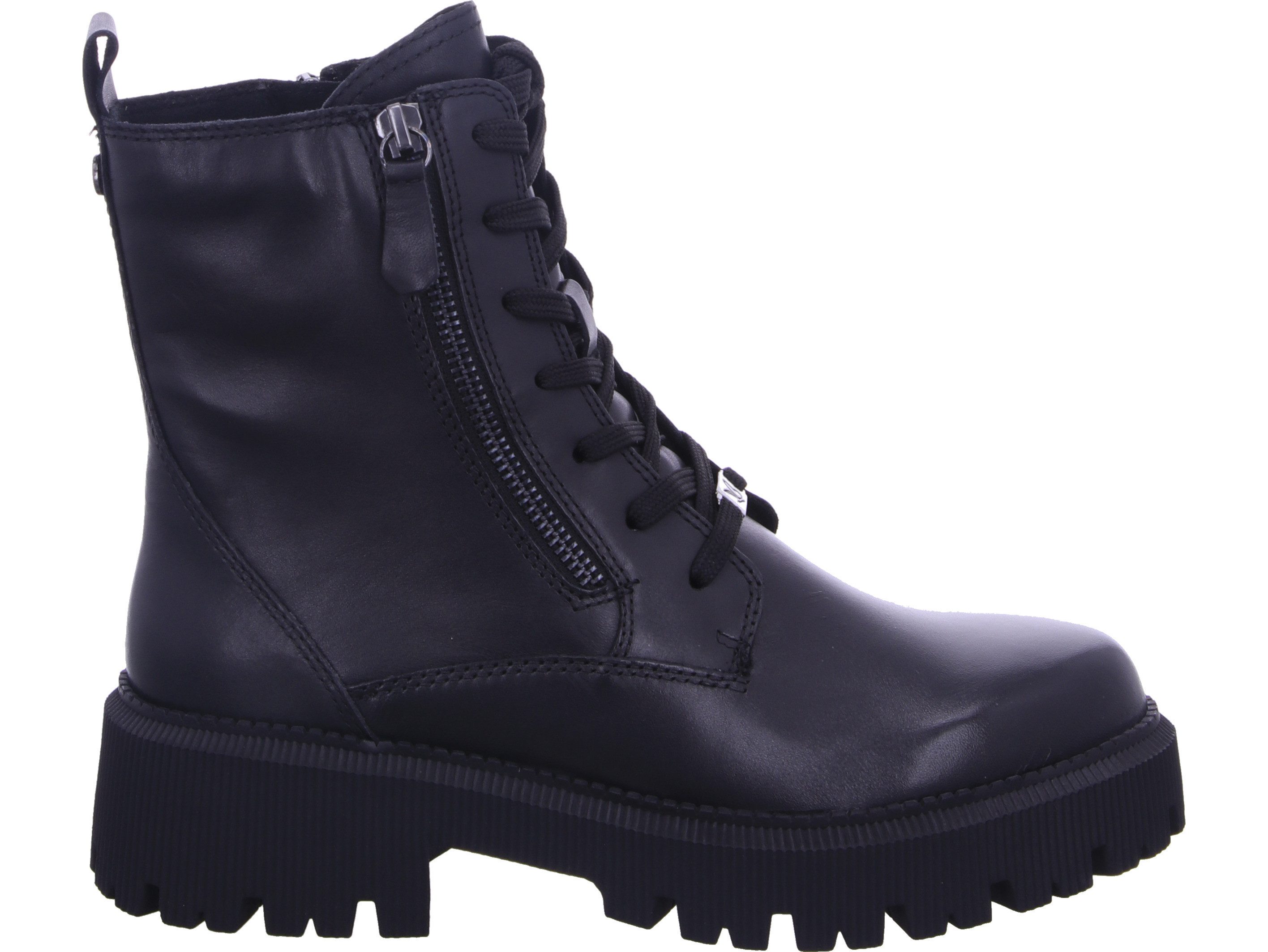 Caprice Schnürboots echtes Leder günstig online kaufen