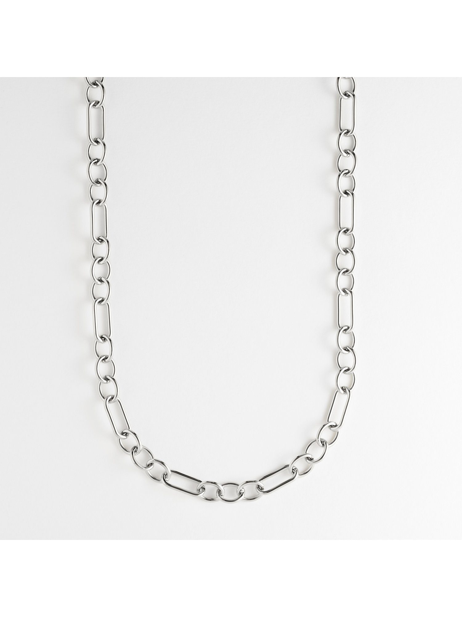 Esprit Edelstahlkette ESPRIT Damen-Kette Edelstahl günstig online kaufen