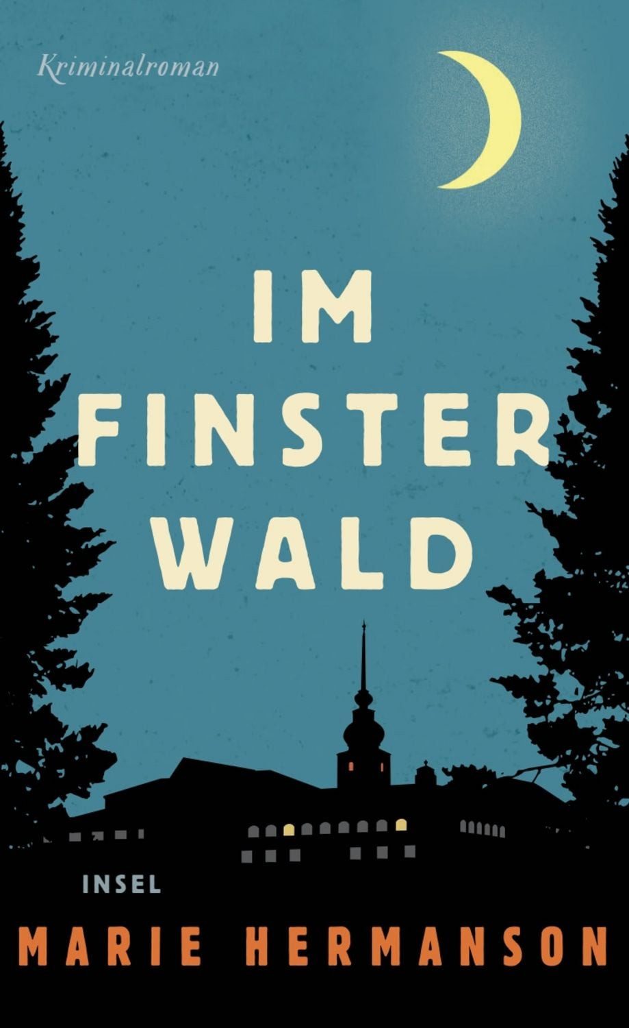 Im Finsterwald / Marie Hermanson