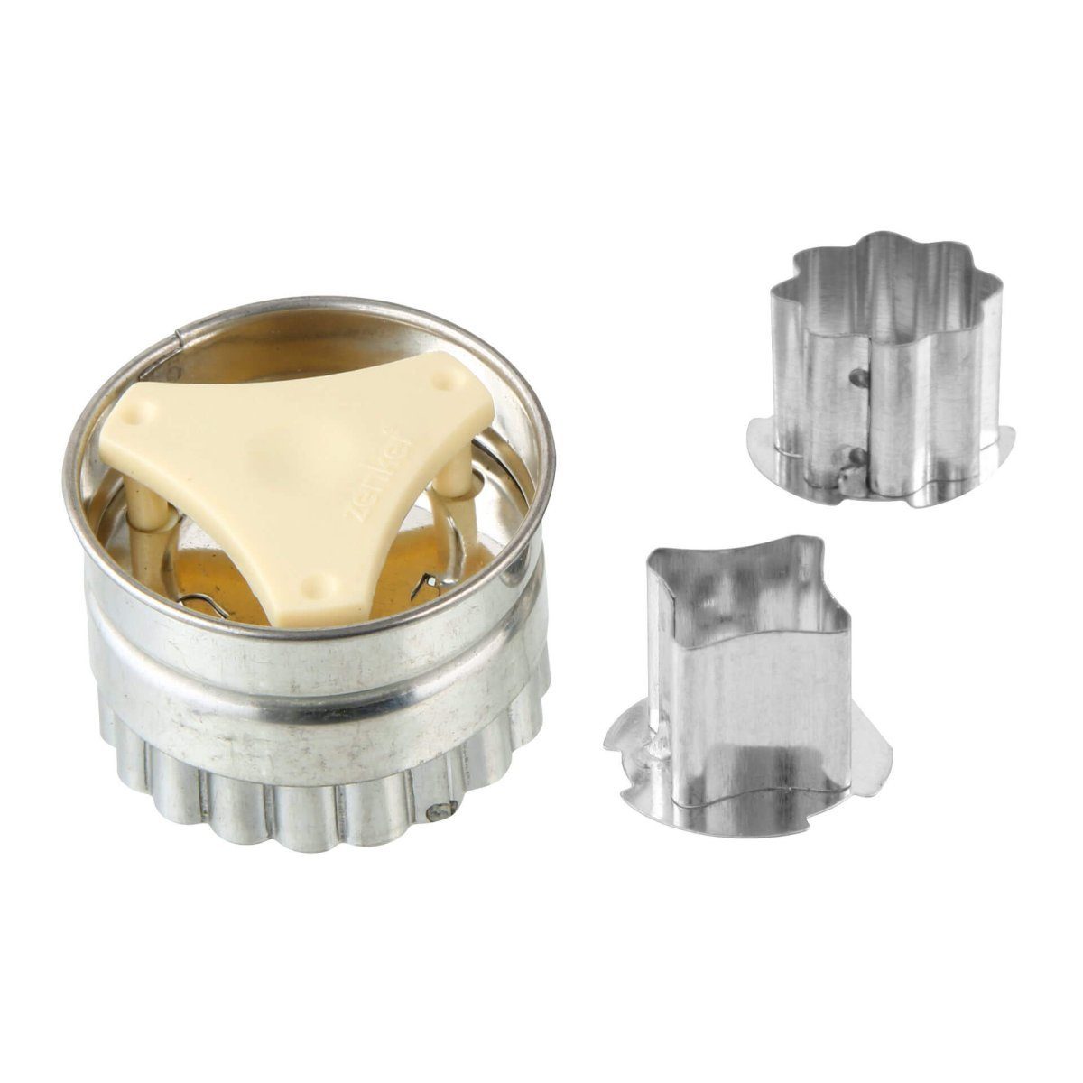 Zenker Ausstechform Ausstechförmchen Linzer