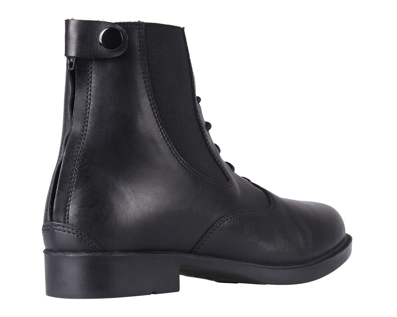 QHP Stiefelette Jodhpur Tulsa Adult Reitstiefel