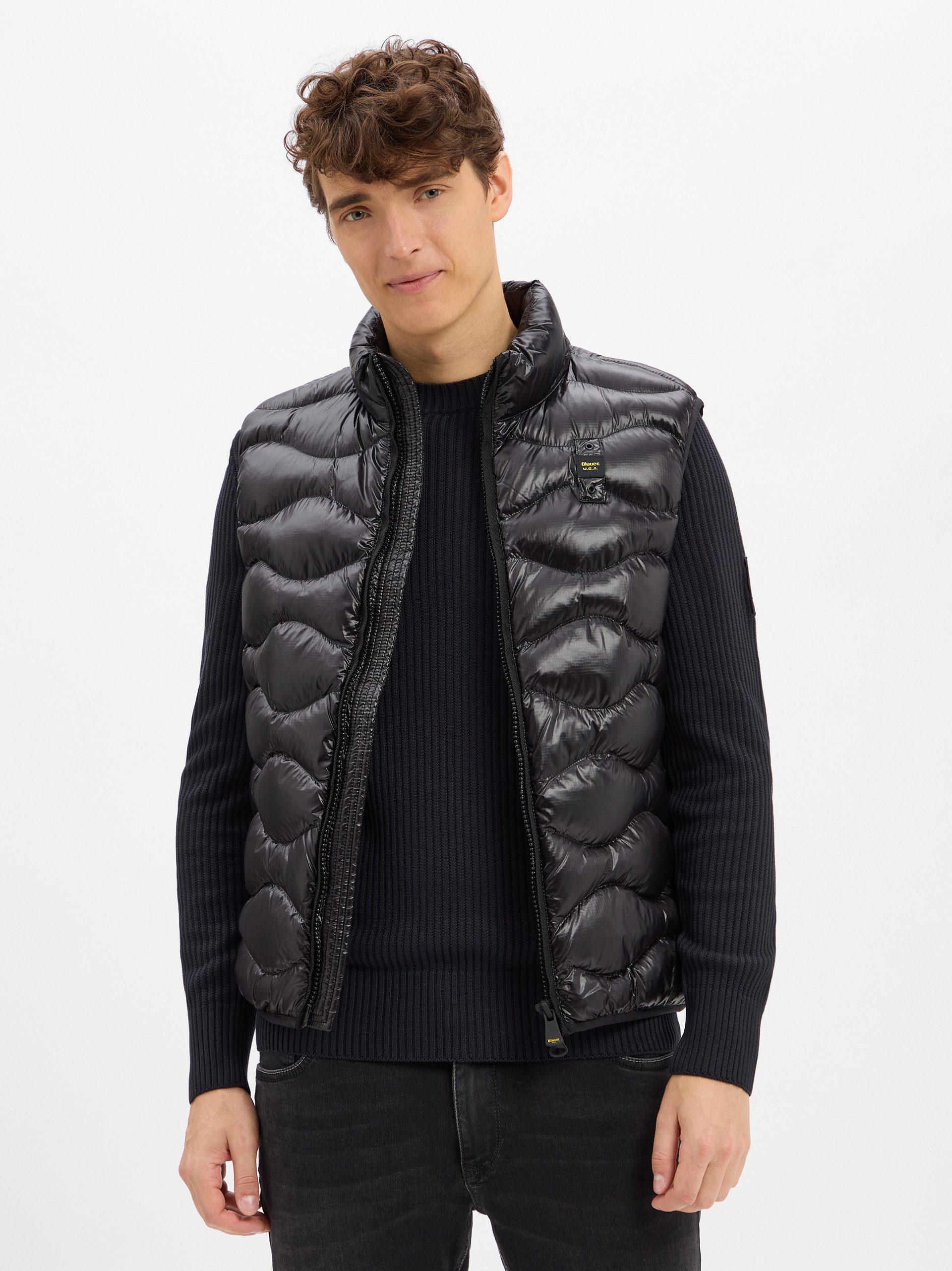 Blauer.USA Funktionsweste günstig online kaufen