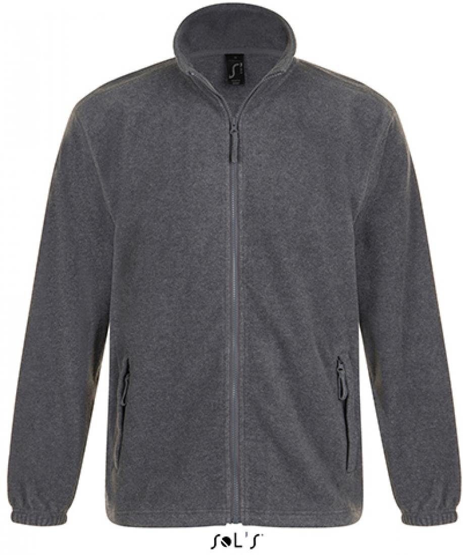 SOLS Fleecejacke Fleecejacket North / Herren günstig online kaufen