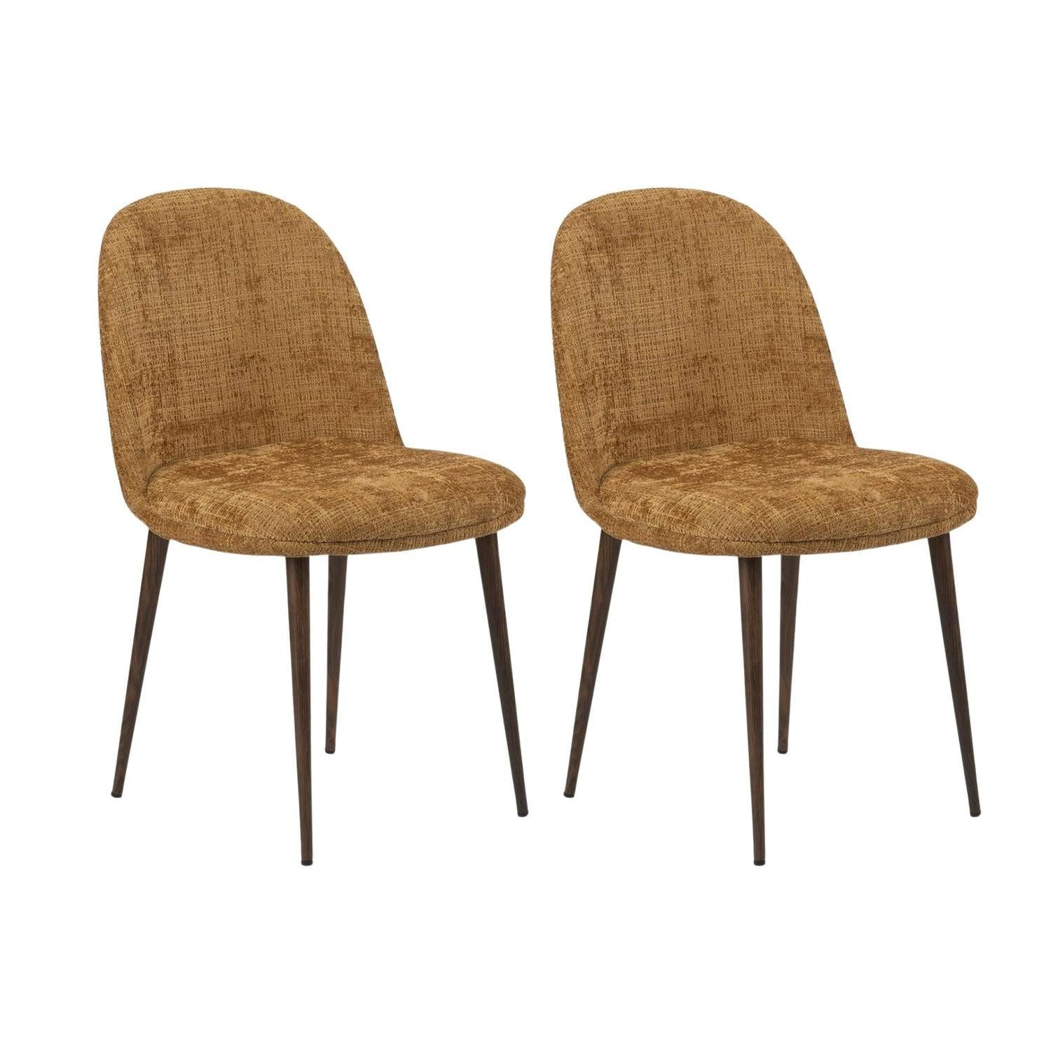 Pole to Pole Polsterstuhl