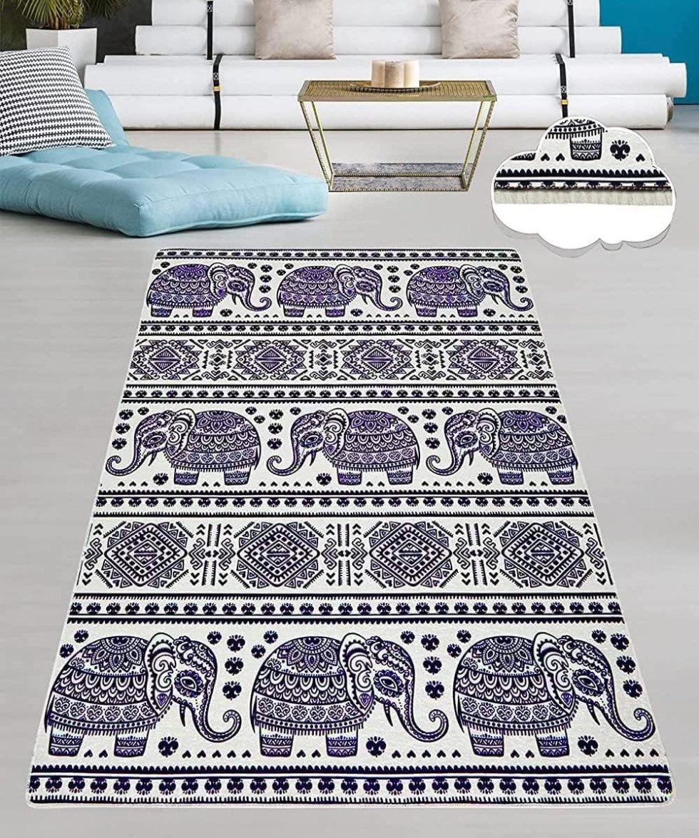 BOHORIA Designteppich Premium Boho Teppich günstig online kaufen