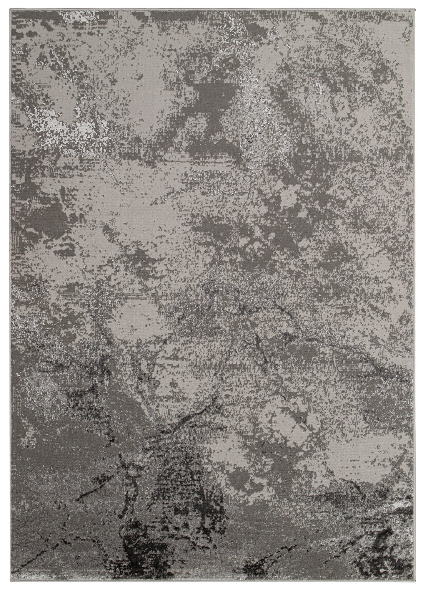 Tapiso Teppich CRYSTAL, rechteckig, Höhe: 8 mm, Wohnzimmer, Schlafzimmer, m günstig online kaufen