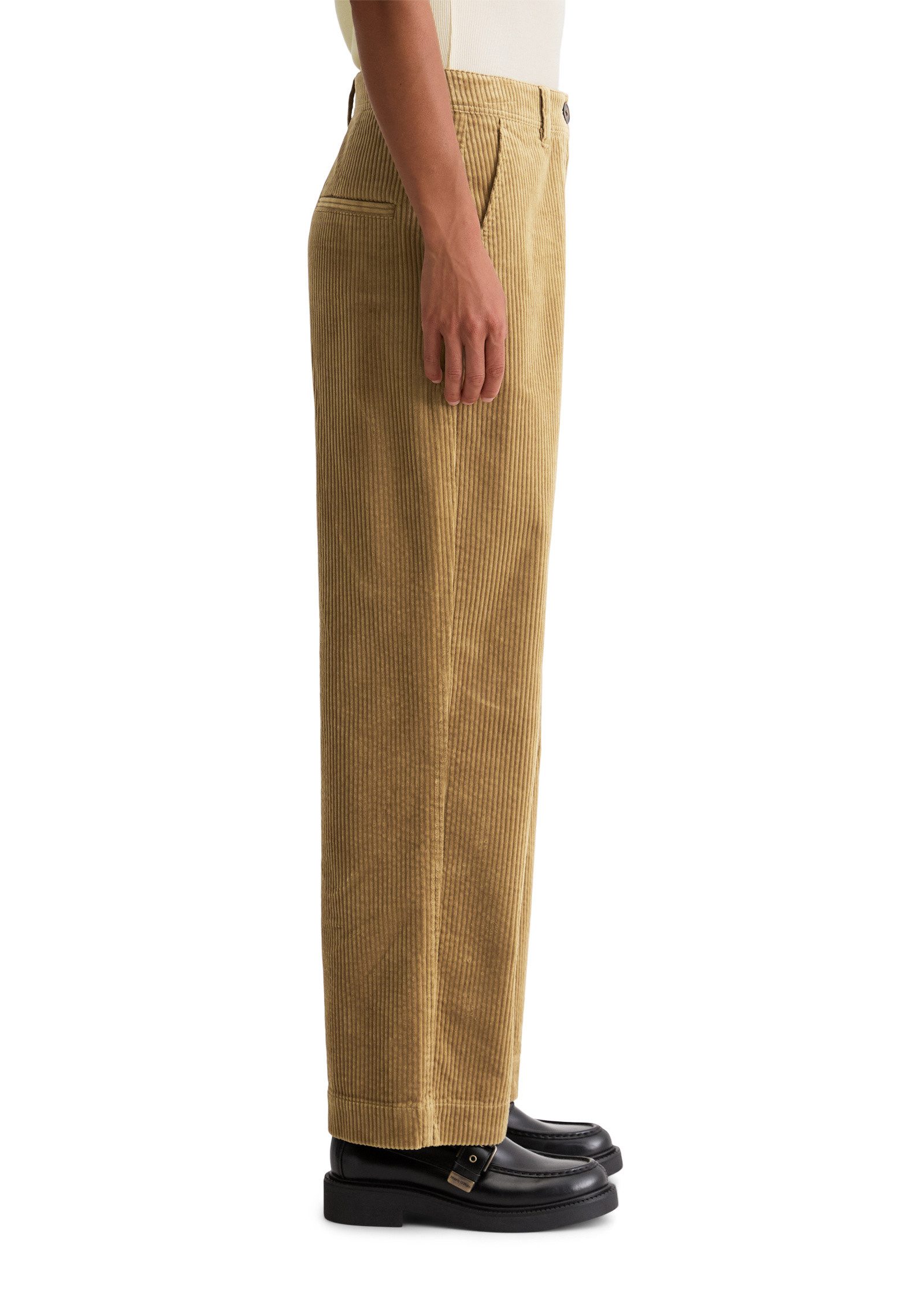 Marc O'Polo Chinohose aus Organic Cotton