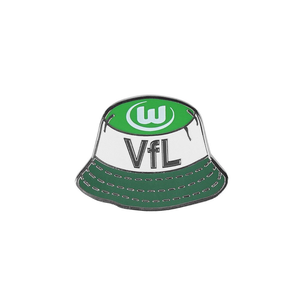 VfL Wolfsburg Pins VfL Wolfsburg Pin Fischerhut