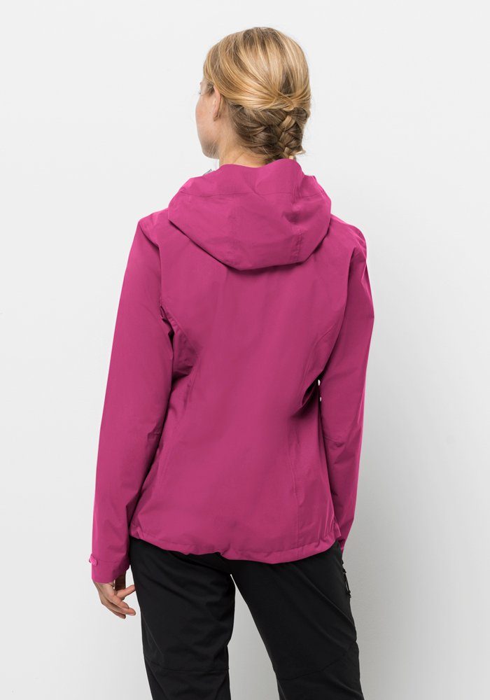 Jack Wolfskin Outdoorjacke ELSBERG 2.5L JKT günstig online kaufen