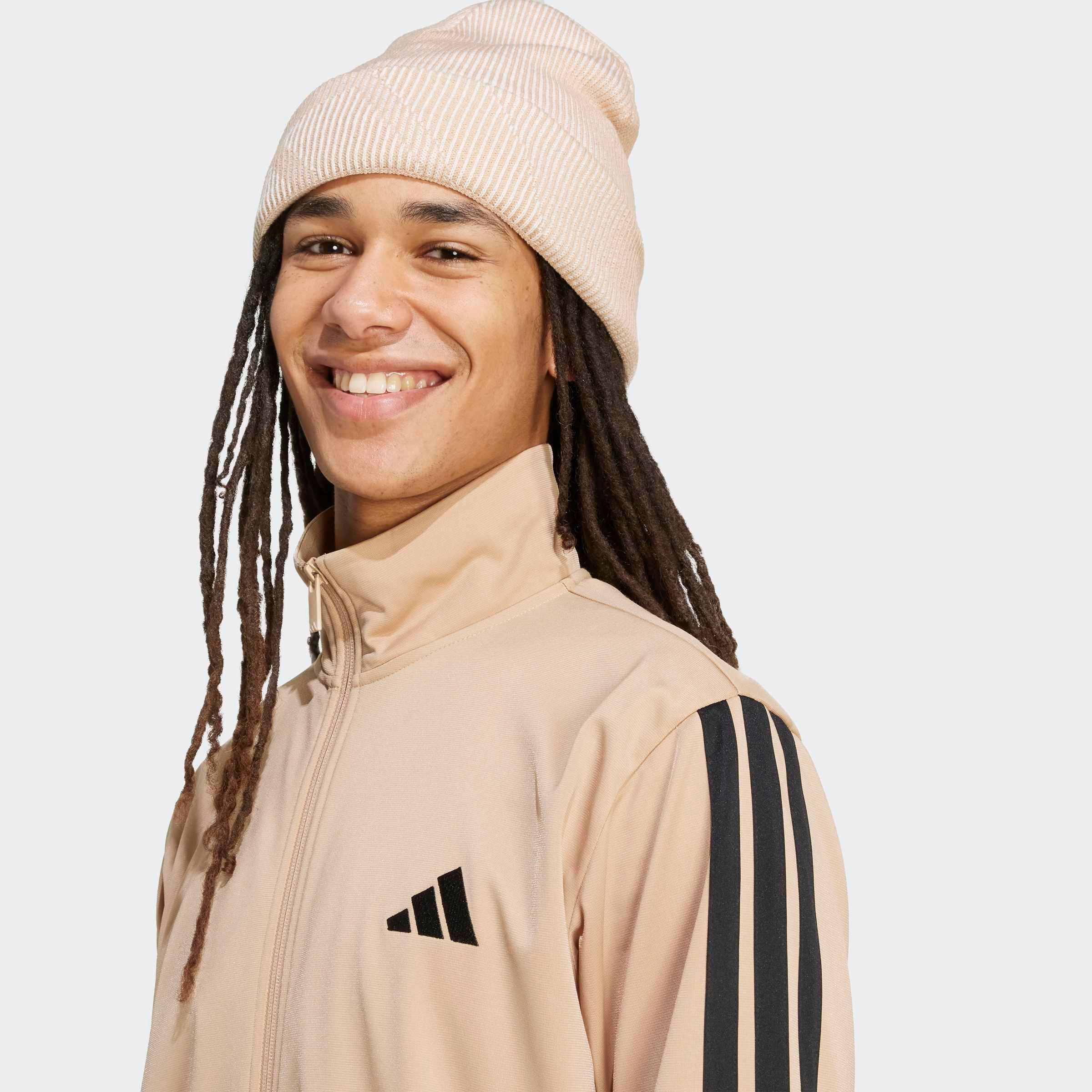 adidas Sportswear Trainingsanzug DAYREADY (2-tlg), für Laufen und sportliche Aktivitäten, zweiteiliges Set – Bild 4 von 5