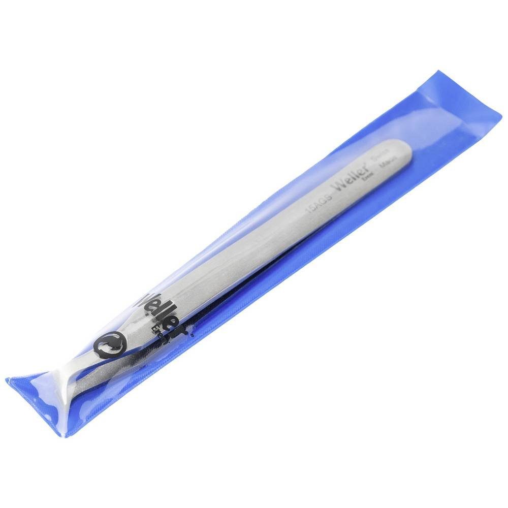 Weller Erem® Pinzette Schneidpinzette mit schmalem schrägem Kopf 15AGS