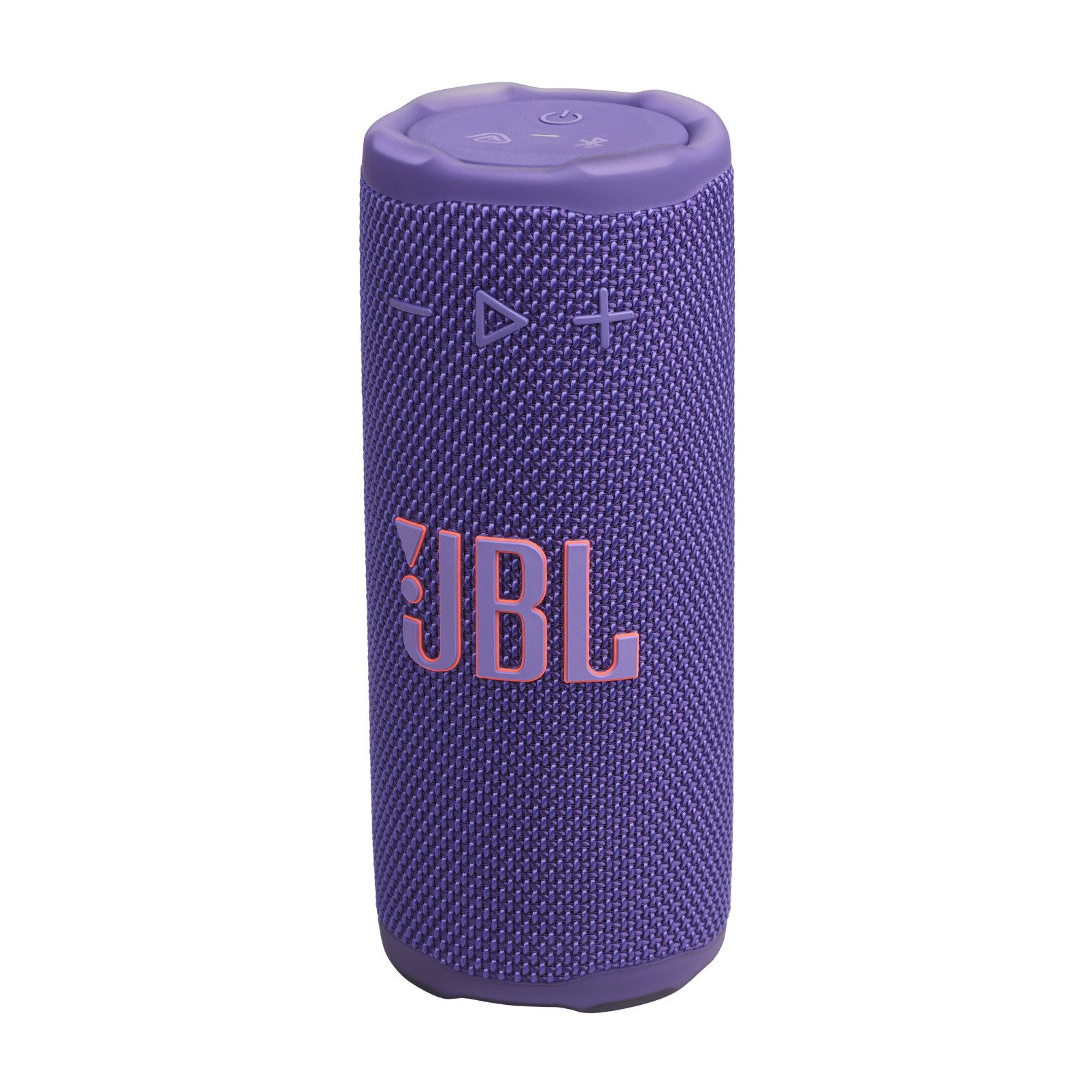 JBL GRIP Bluetooth-Lautsprecher (A2DP Bluetooth, AVRCP Bluetooth, Bluetooth, 16 W, Kompakter Bluetooth-Speaker, starker JBL Pro Sound und Ambient Light)