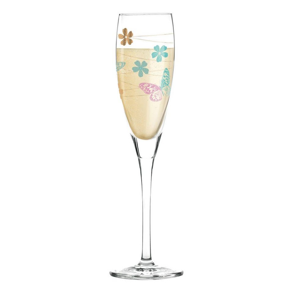 Nachtmann Yvonne Sektkelch Sektglas Champagner 22 cm