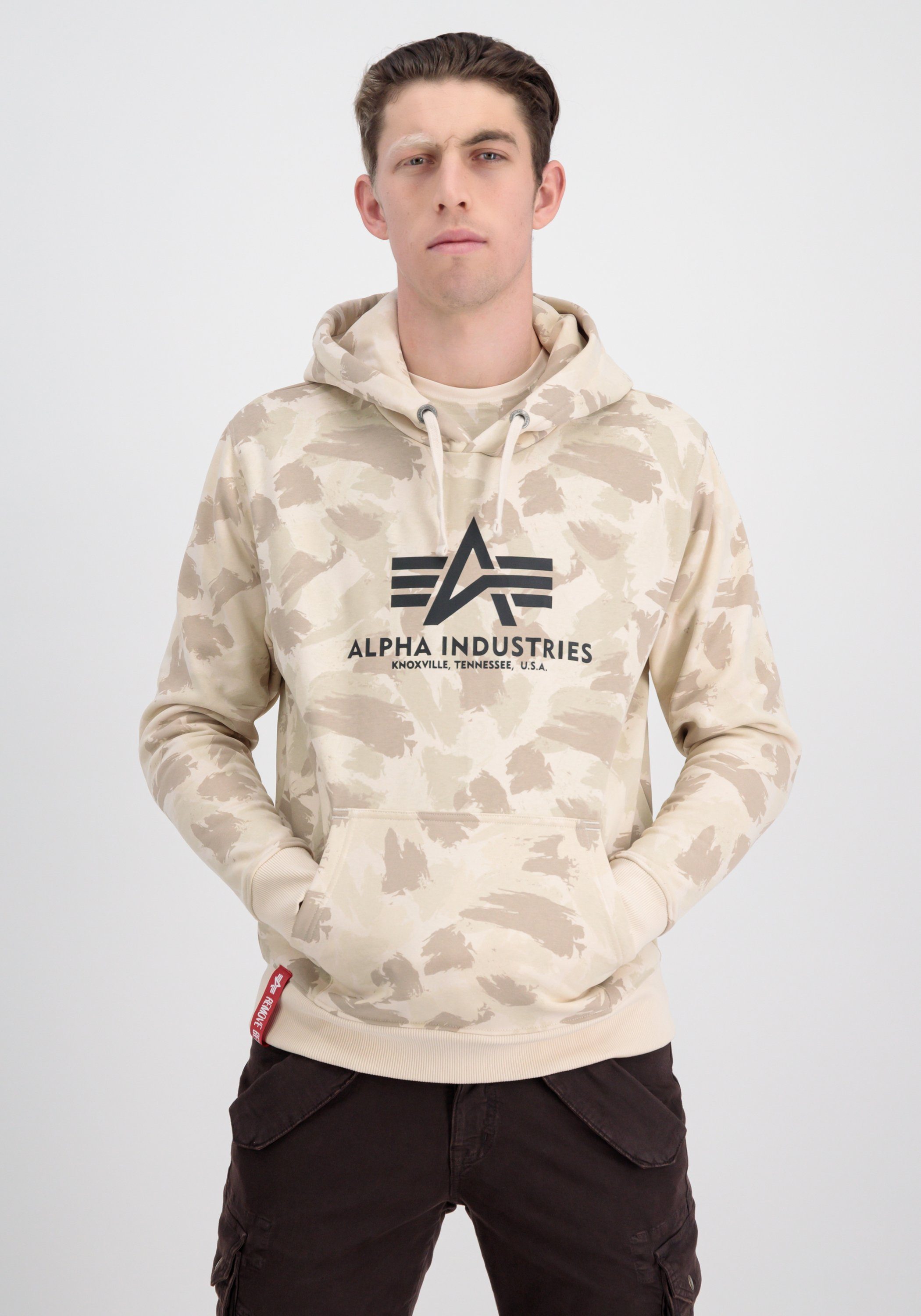 Alpha Industries Hoodie Basic Hoodie BL günstig online kaufen