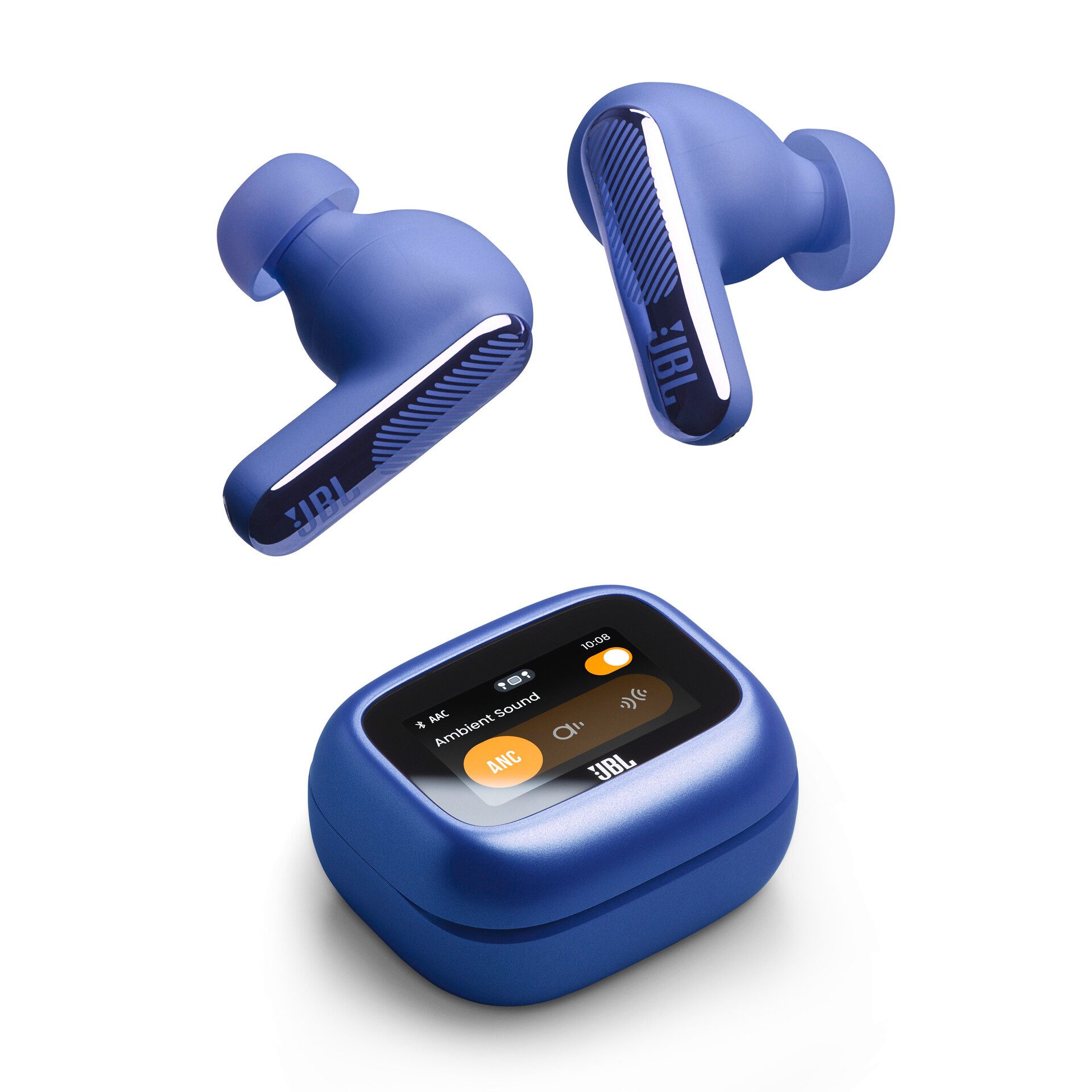 JBL LIVE BEAM 4 wireless In-Ear-Kopfhörer (Adaptive Noise-Cancelling, Freisprechfunktion, True Wireless, A2DP Bluetooth, Kabellose Ohrhörer mit Noise-Cancelling-Funktion)