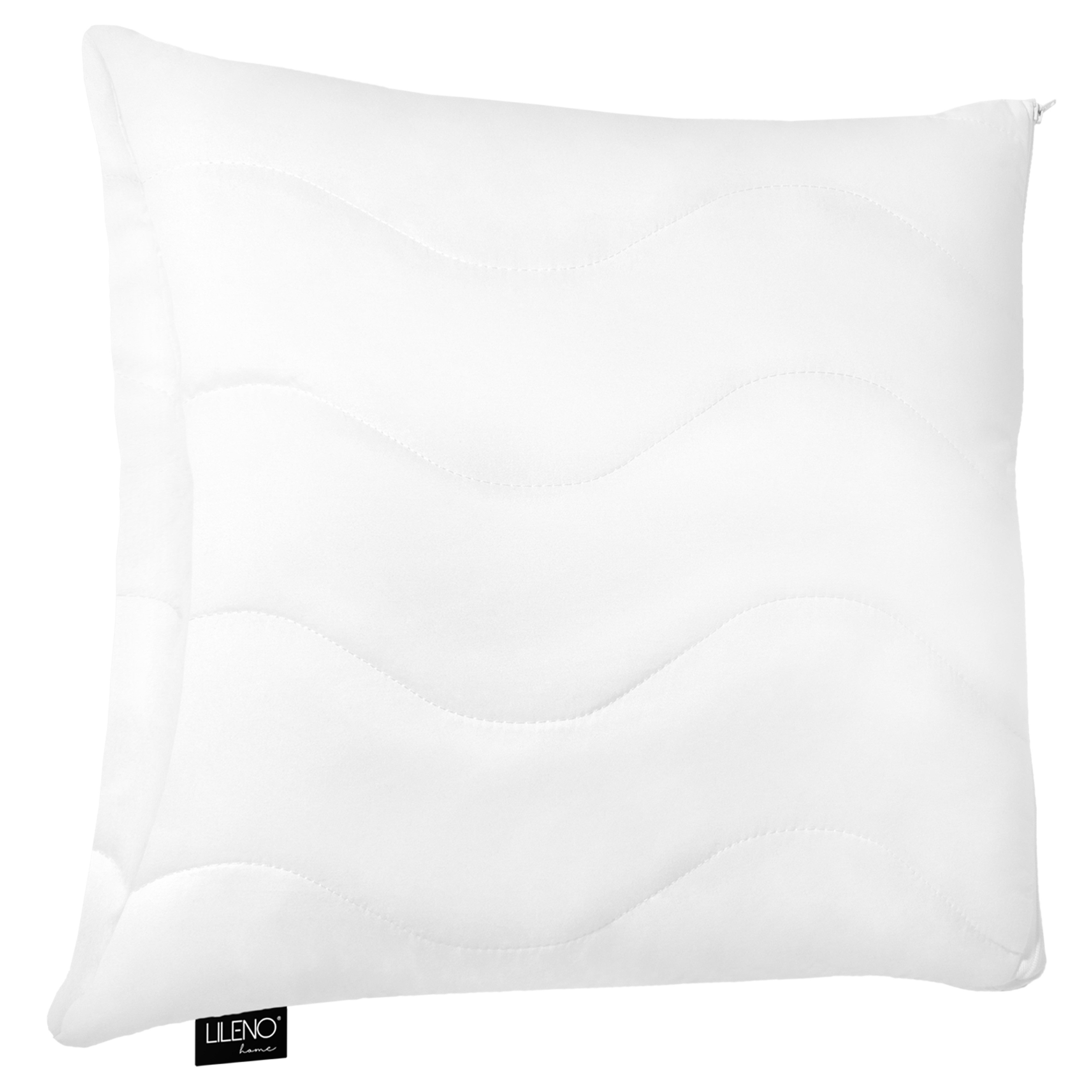 LILENO HOME Kopfkissen - gestepptes Kissen in verschiedenen Größen - Made i günstig online kaufen