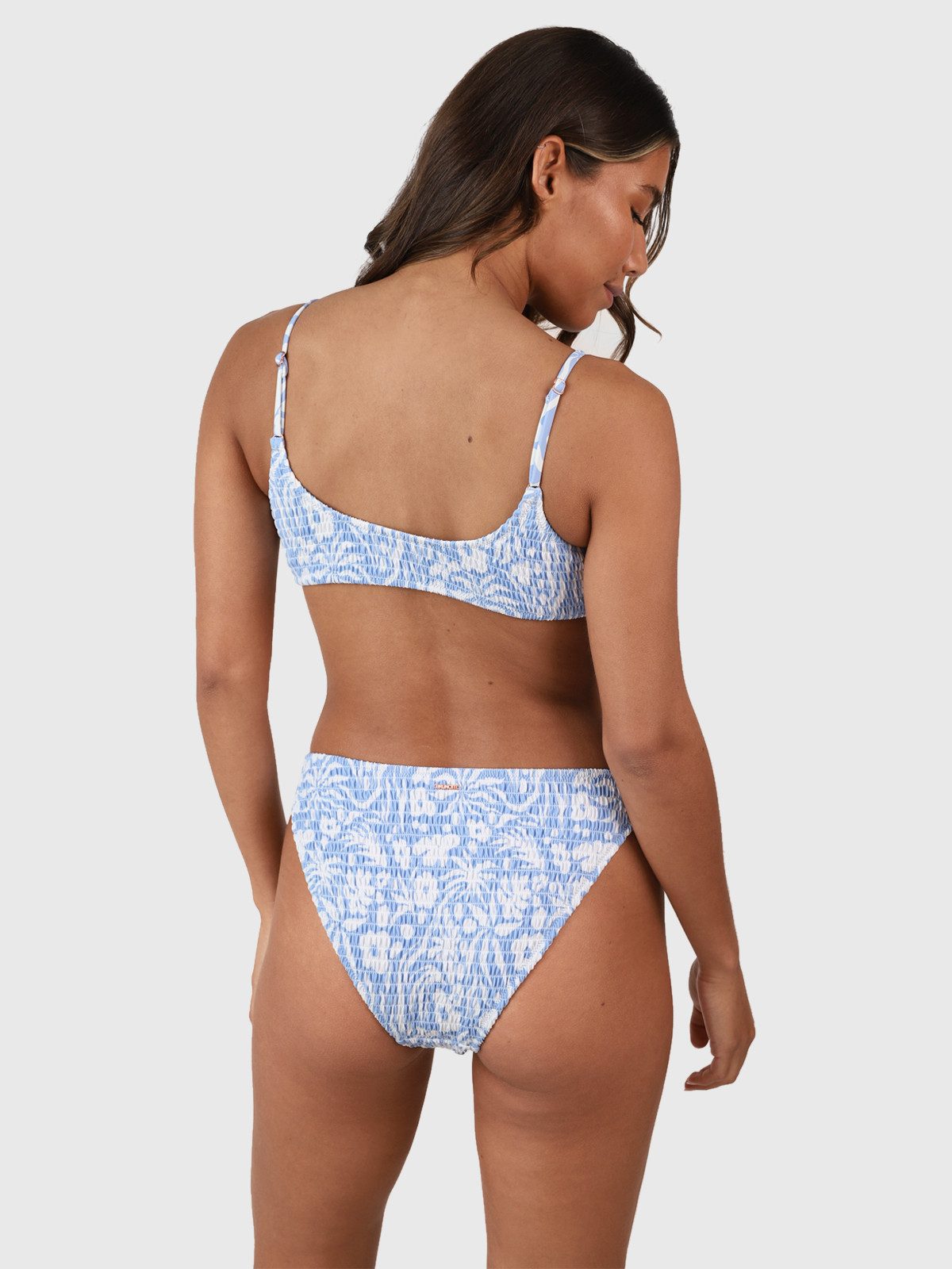 Brunotti Bügel-Bikini Cruzin-Swirl Women Bikini FLORAL SWIRL AQUA BLUEBELL günstig online kaufen