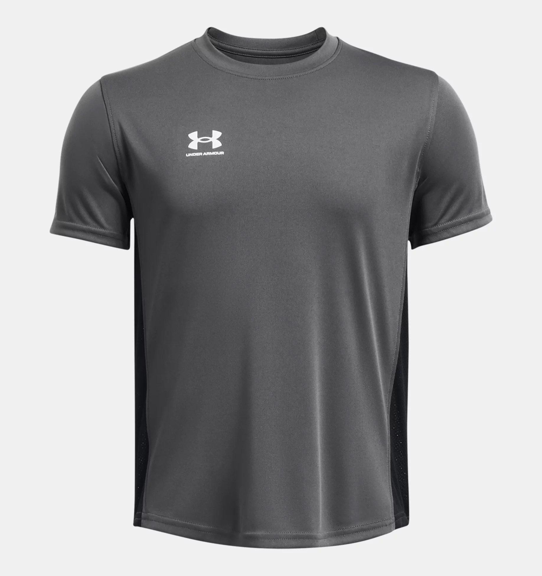 Under Armour® T-Shirt CHALLENGER mit Rundhalsausschnitt, Kurzarm, normale Länge, gerader Abschluss