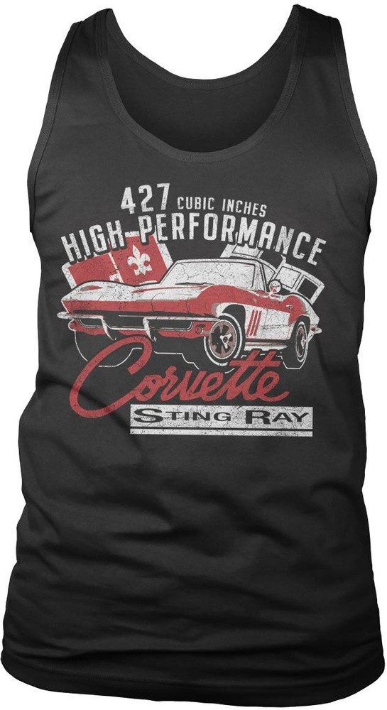 T-Shirt High Performance Tank Top