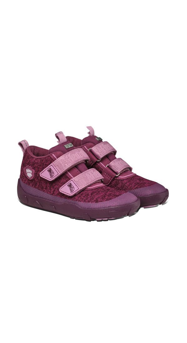 Affenzahn Knit Happy Sneaker nach Barfußschuhprinzip