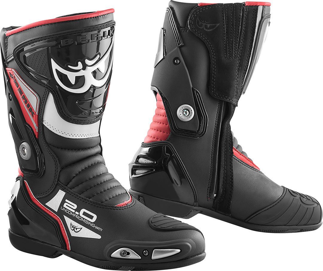 Berik Shaft 2.0 Motorradstiefel Motorradstiefel abriebfest günstig online kaufen