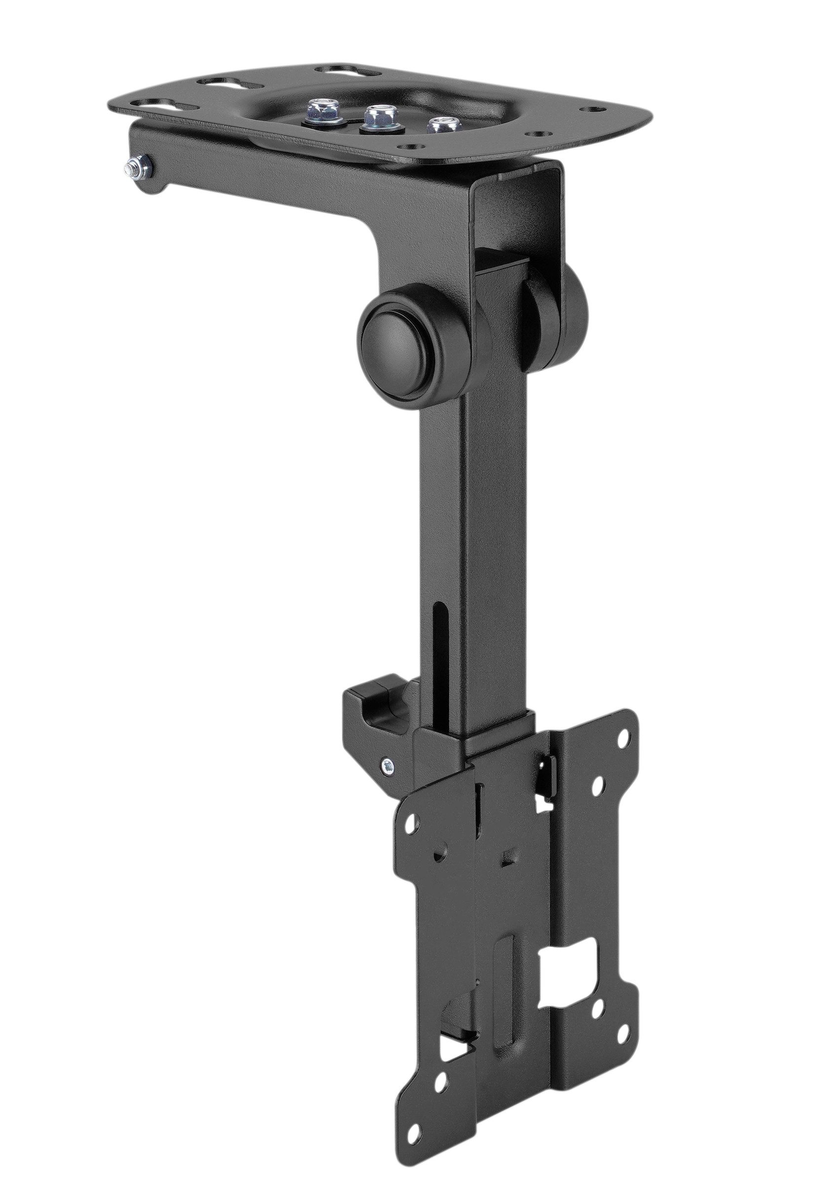 TV-Deckenhalterung TV Deckenhalter 13"-27" bis 20Kg für LCD / LED / Plasma Monitor D0411