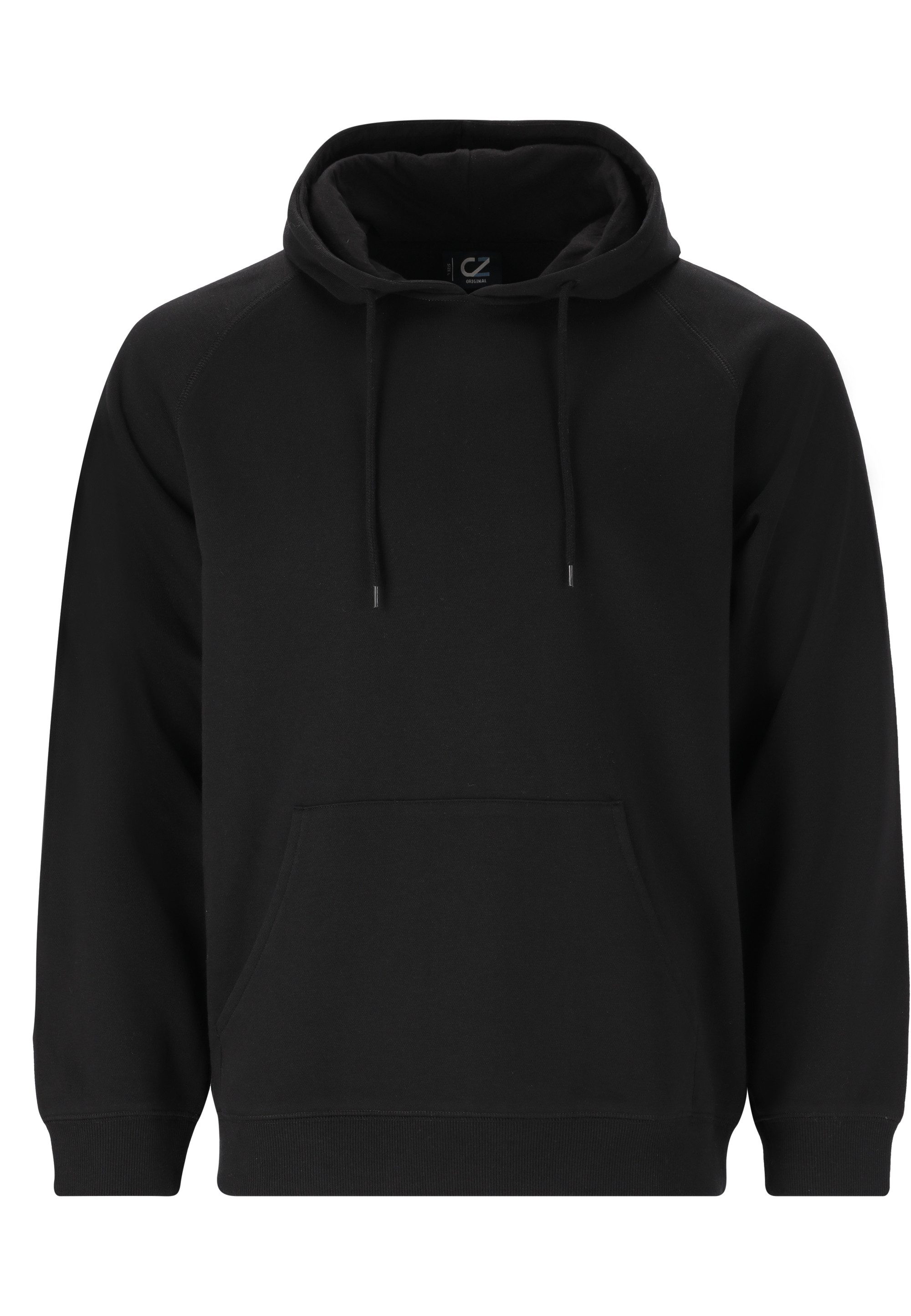CRUZ Kapuzensweatshirt Alfredo im klassisch-sportlichen Design