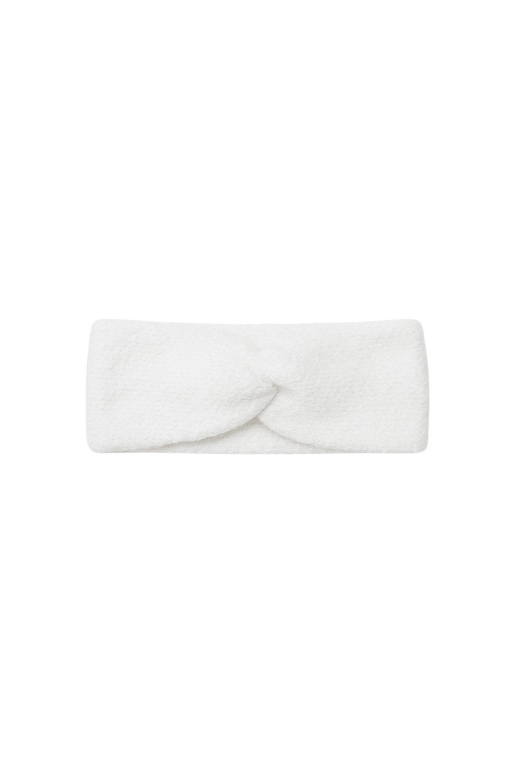 Faera Stirnband Strickdesign mit Knotenoptik für kalte Tage (1-St., modisch) 430085_Stirnband