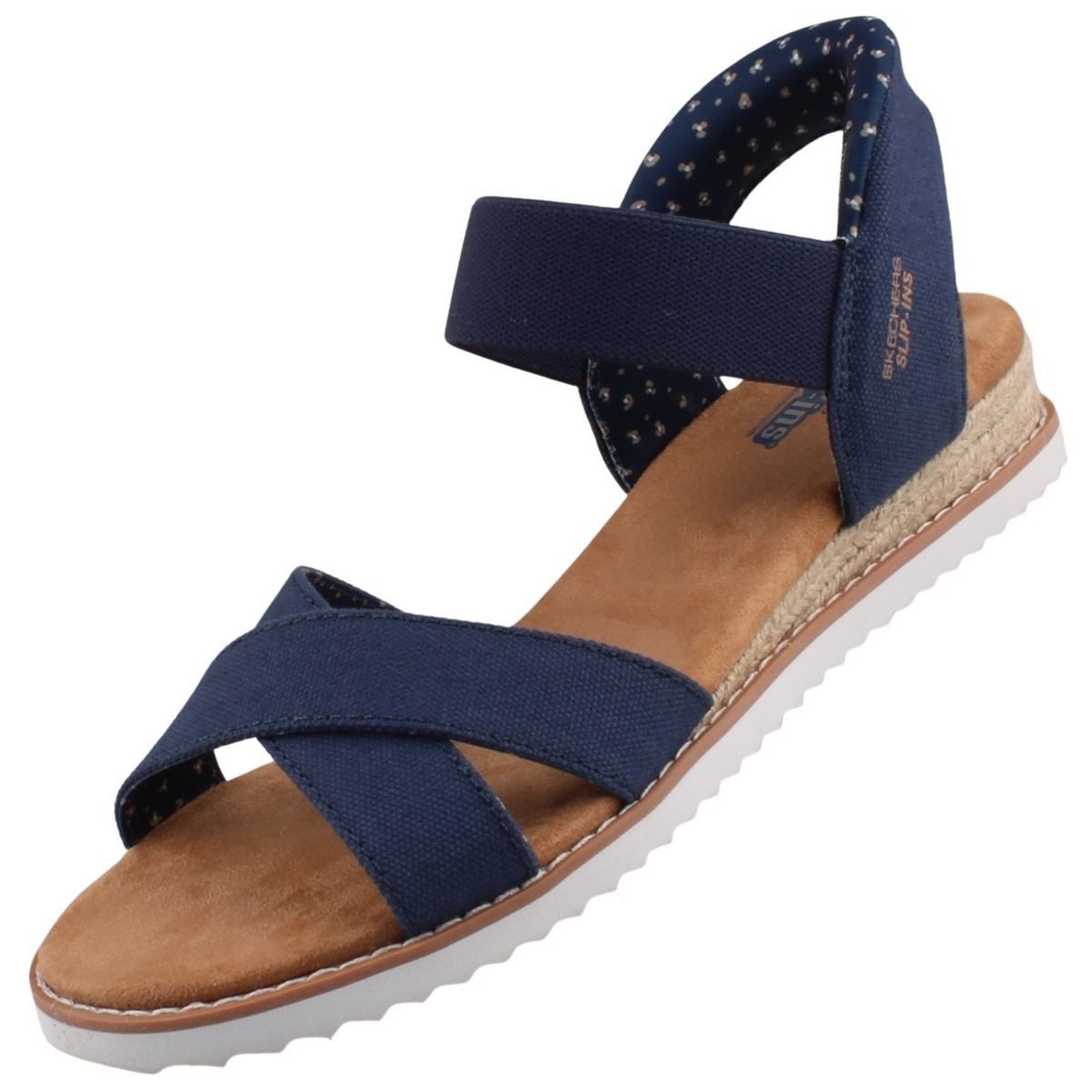 Skechers 114418-NVY Sandale