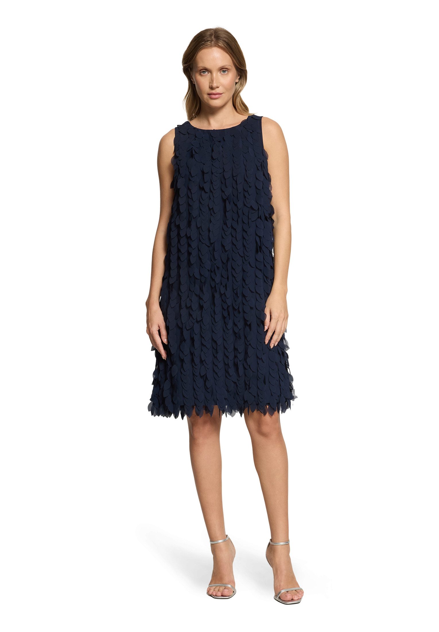 Cocktailkleid Damen ohne Arm