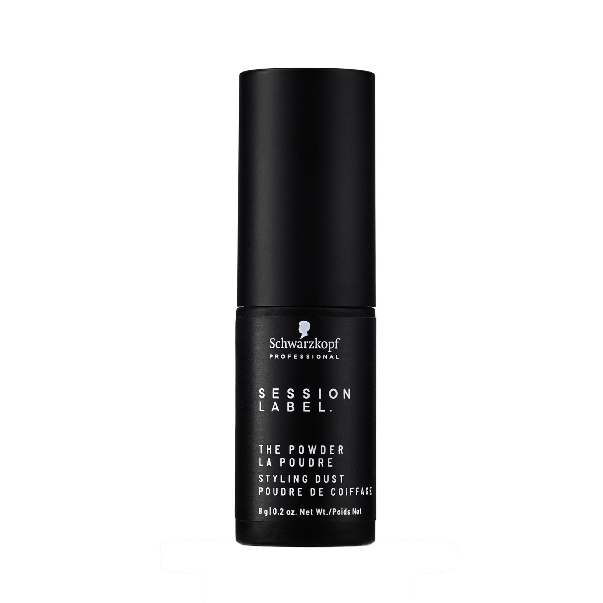 Schwarzkopf Professional Haarstyling-Liquid Schwarzkopf Professional SESSION LABEL The Powder Styling Puder 8 g, 1-tlg., Haarpuder