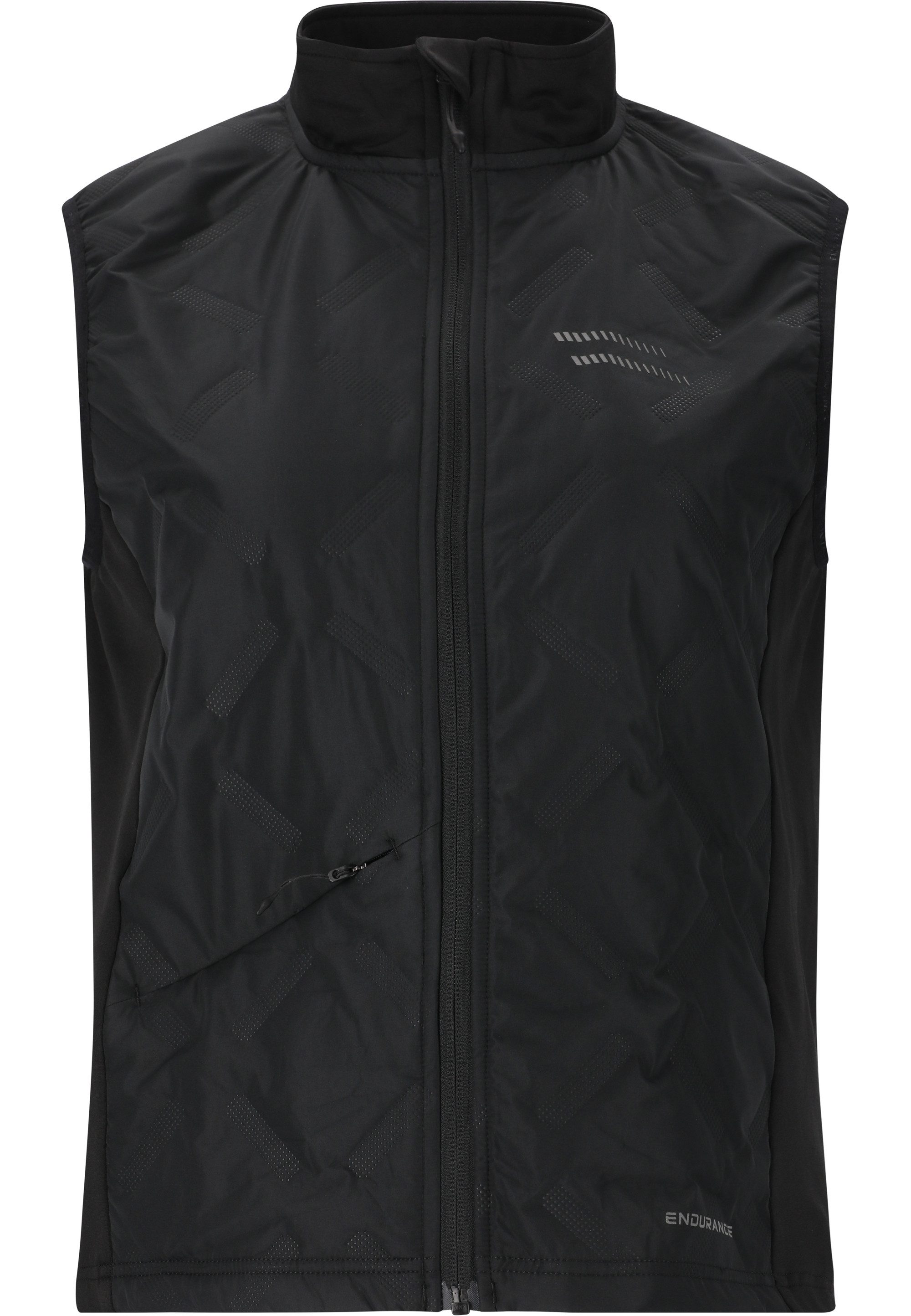 ENDURANCE Funktionsweste Jebi W Vest Black