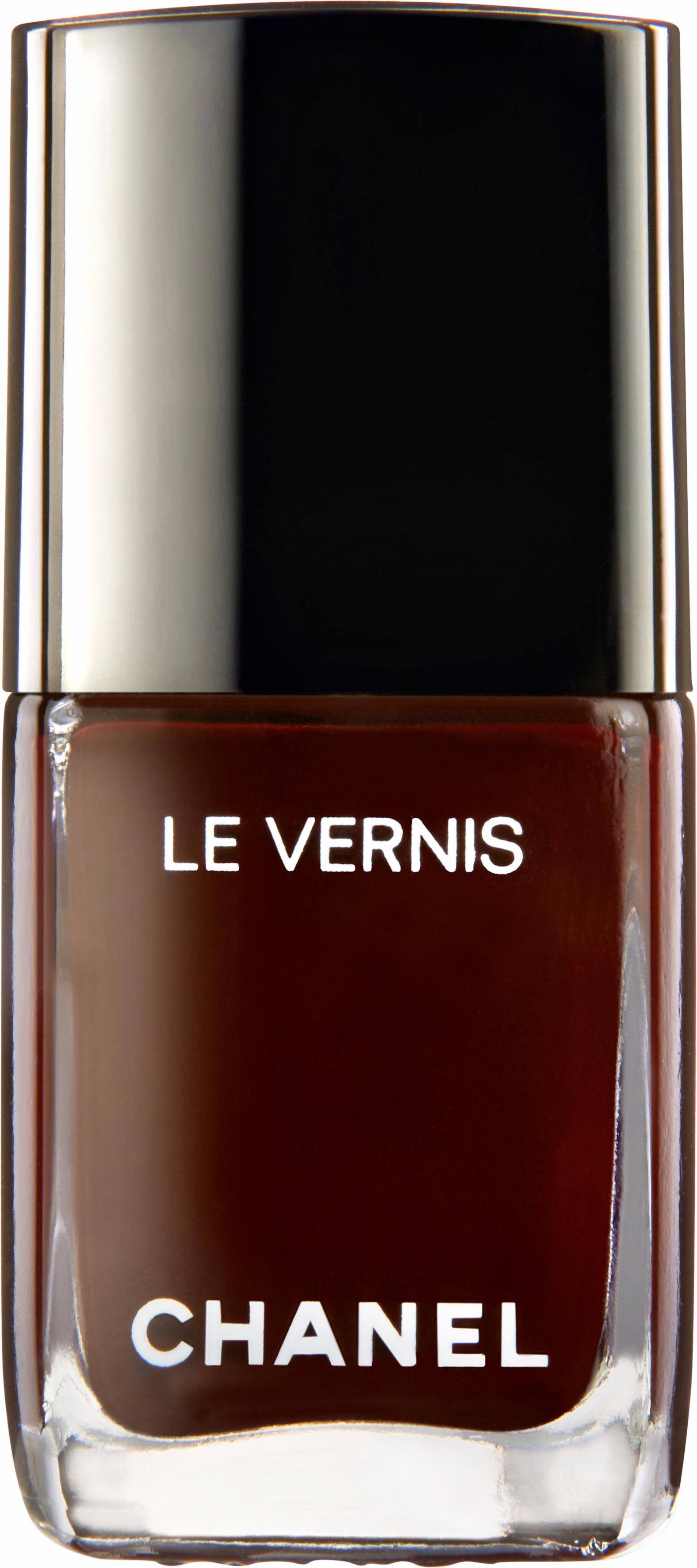 CHANEL Nagellack LE VERNIS, Makelloses Ergebnis