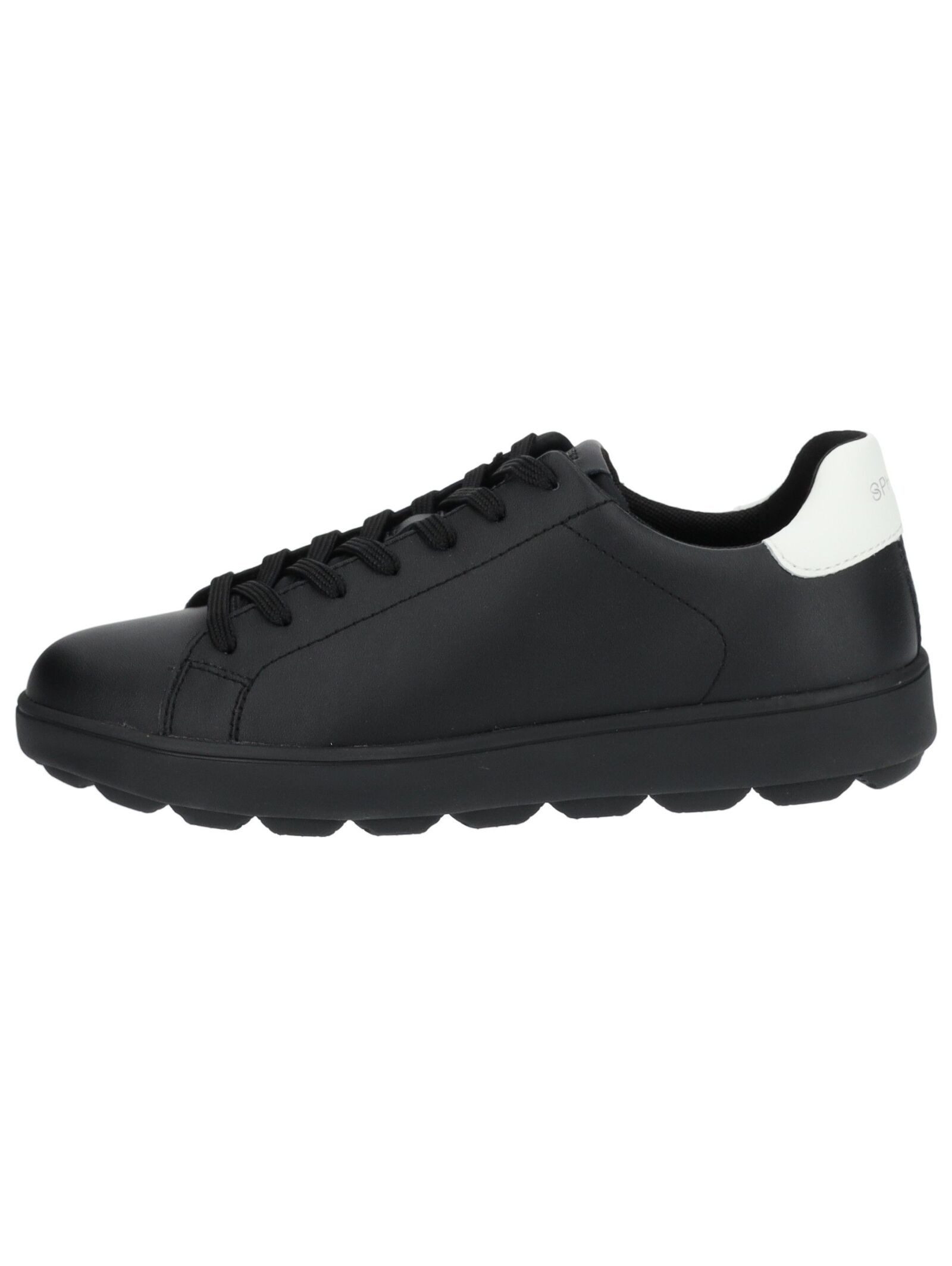 Geox Geox Sneaker Leder/Textil Sneaker