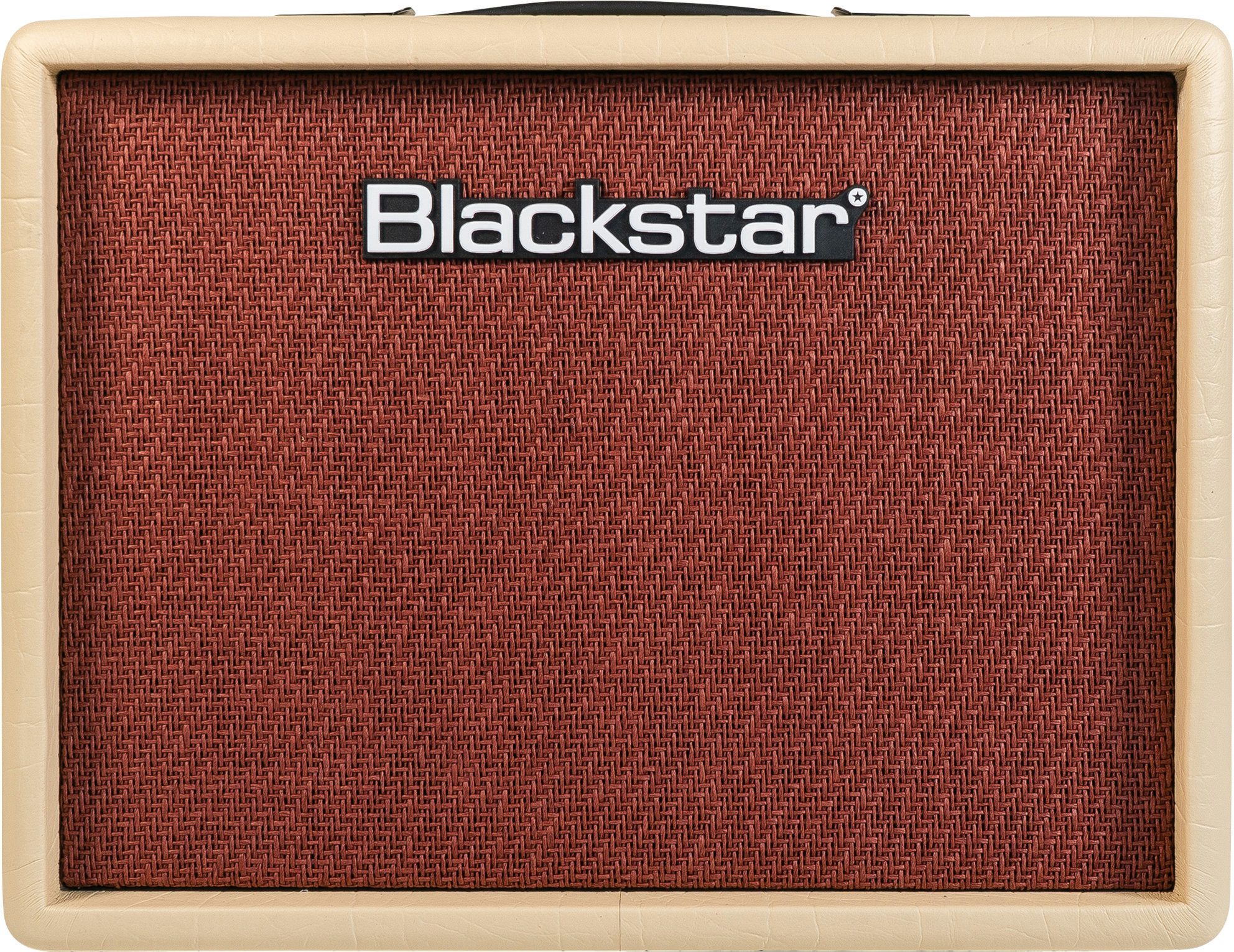 Blackstar Debut 15E Cream Gitarrenverstärker Verstärker (Anzahl Kanäle: 2, 15 W, Zwei lineare 3-Zoll-Stereolautsprecher)