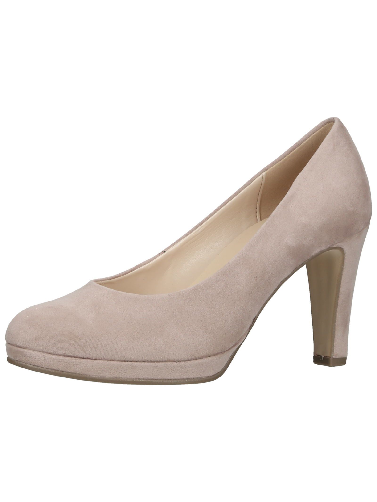 Gabor Pumps Lederimitat . High-Heel-Pumps