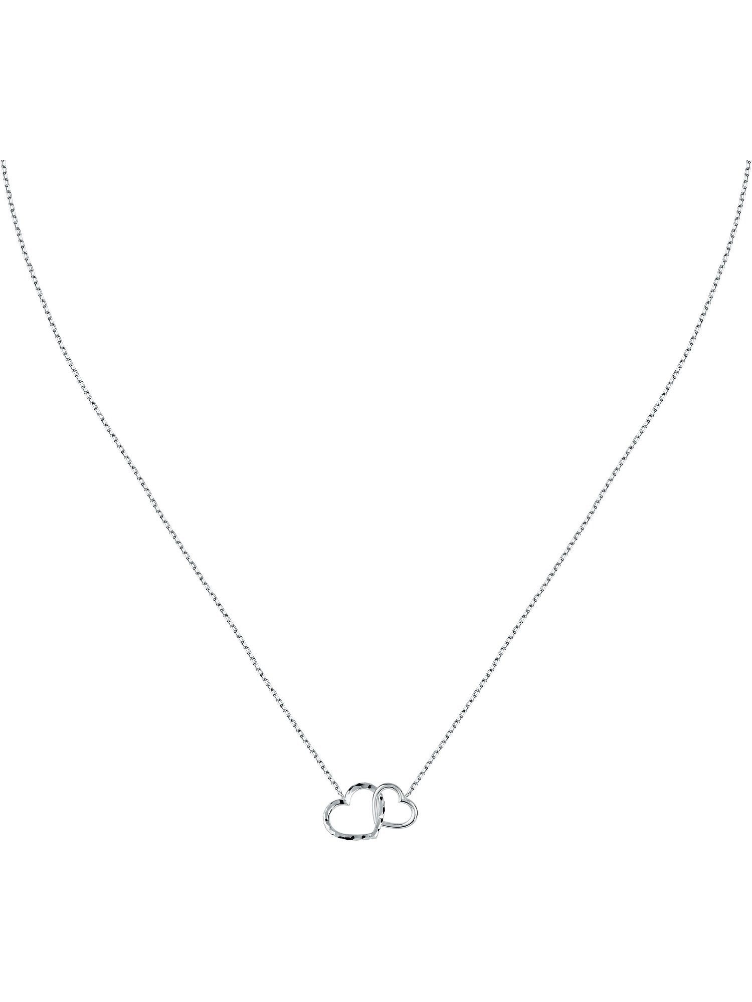 CHRIST Goldkette CHRIST Damen-Kette 375er Weißgold