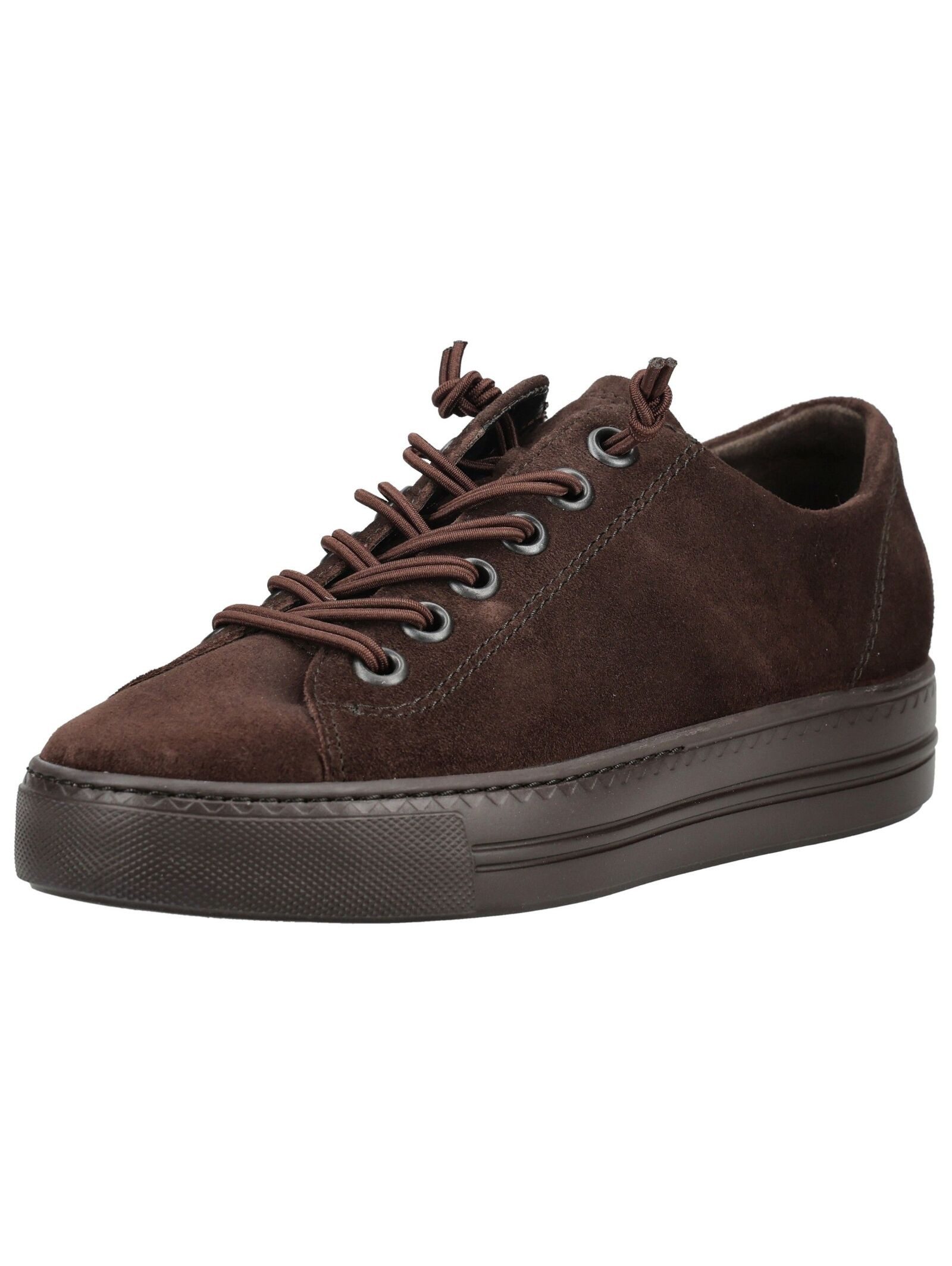 Paul Green Paul Green Sneaker Veloursleder Sneaker