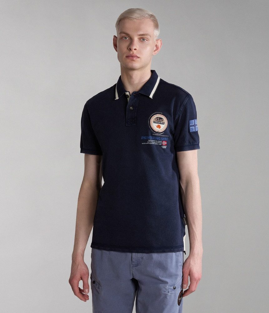 Napapijri Poloshirt Gandy 4 günstig online kaufen