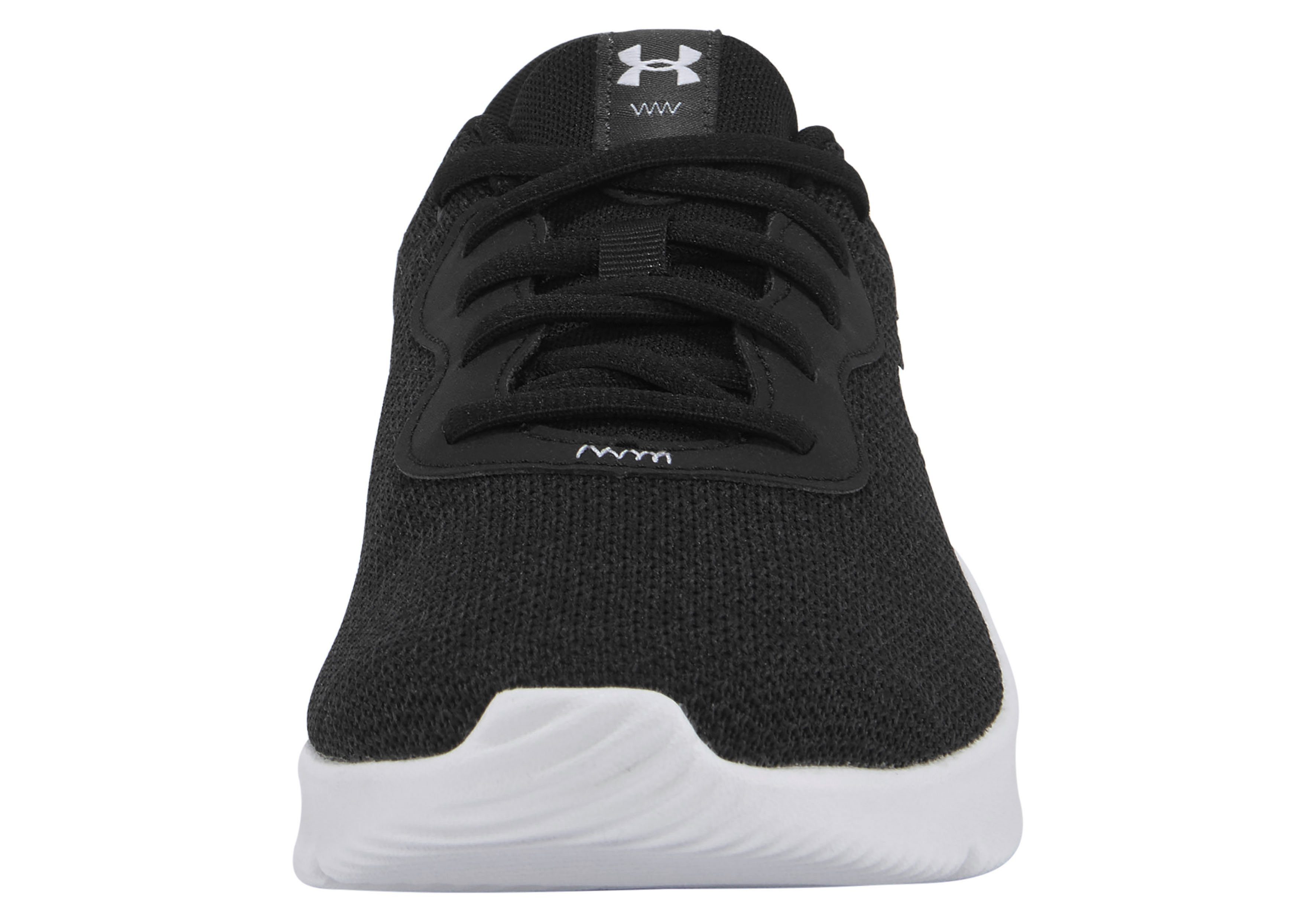 Under Armour® Laufschuh 2 schwarz Mojo W