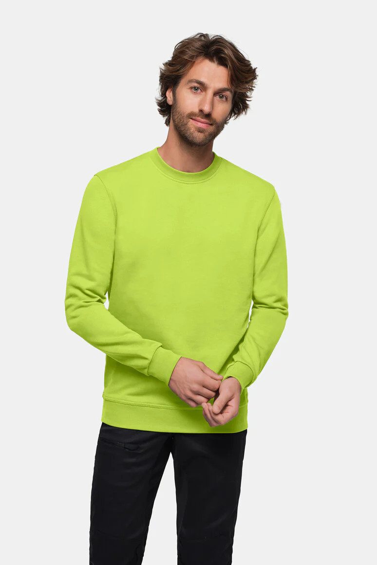 Hakro Sweatshirt Herren Sweatshirt Performance Strapazierfähig günstig online kaufen