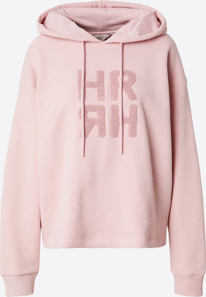 Herrlicher Kapuzensweatjacke Haven Sweat Peached Kapuze günstig online kaufen