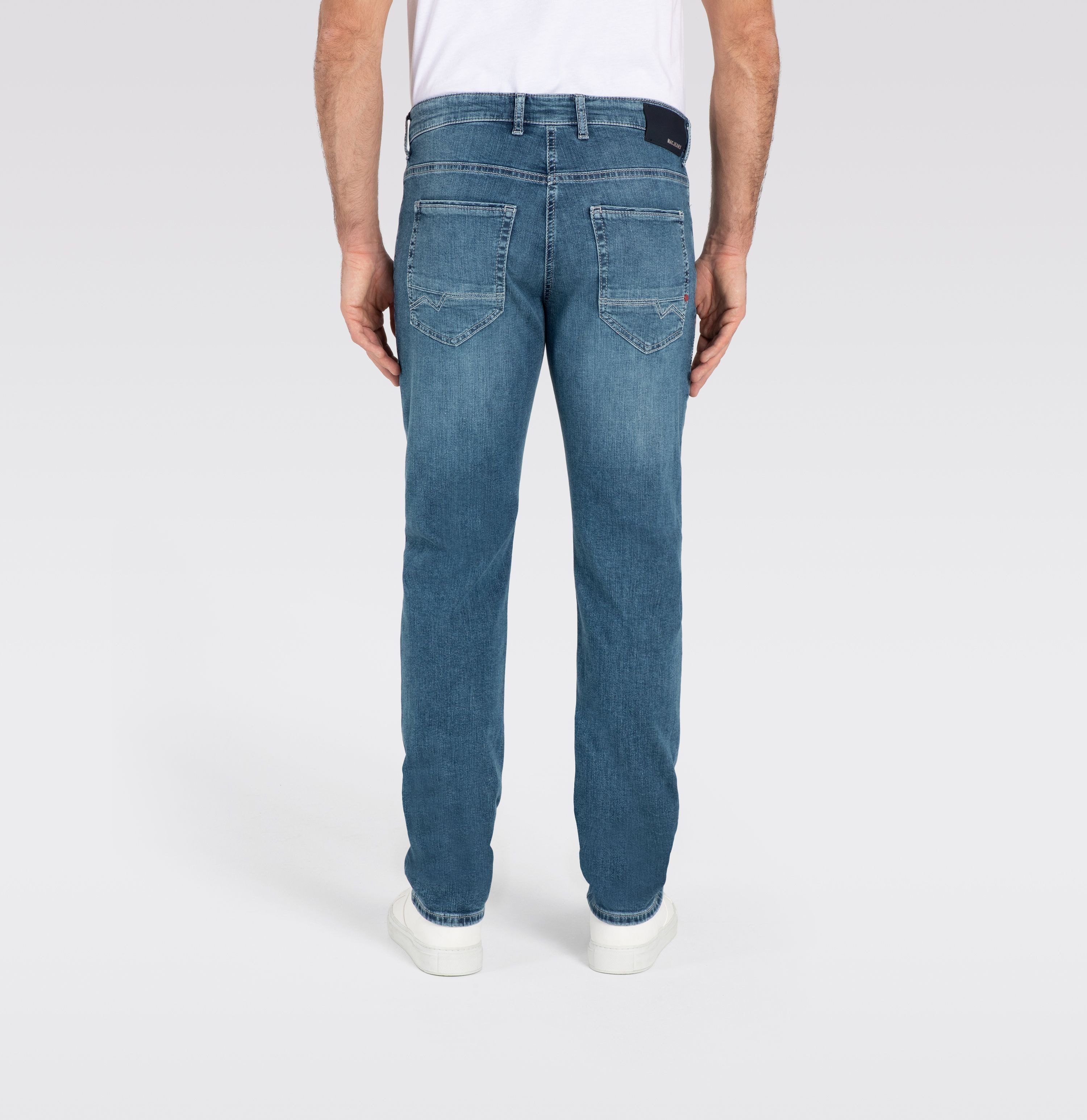 MAC 5-Pocket-Jeans Arne Pipe günstig online kaufen