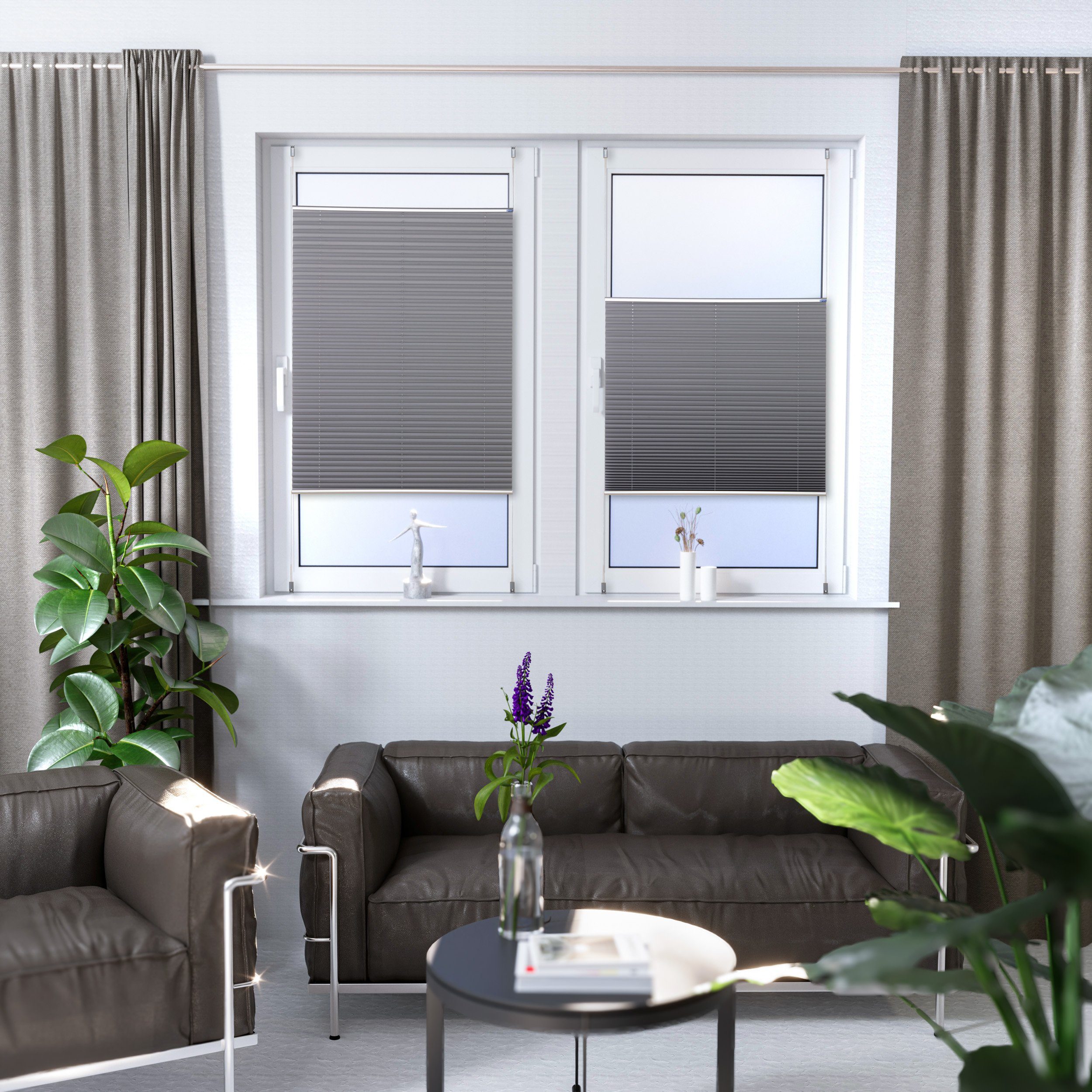 K-HOME Plissee Thermo Elsa von K-home, günstig online kaufen