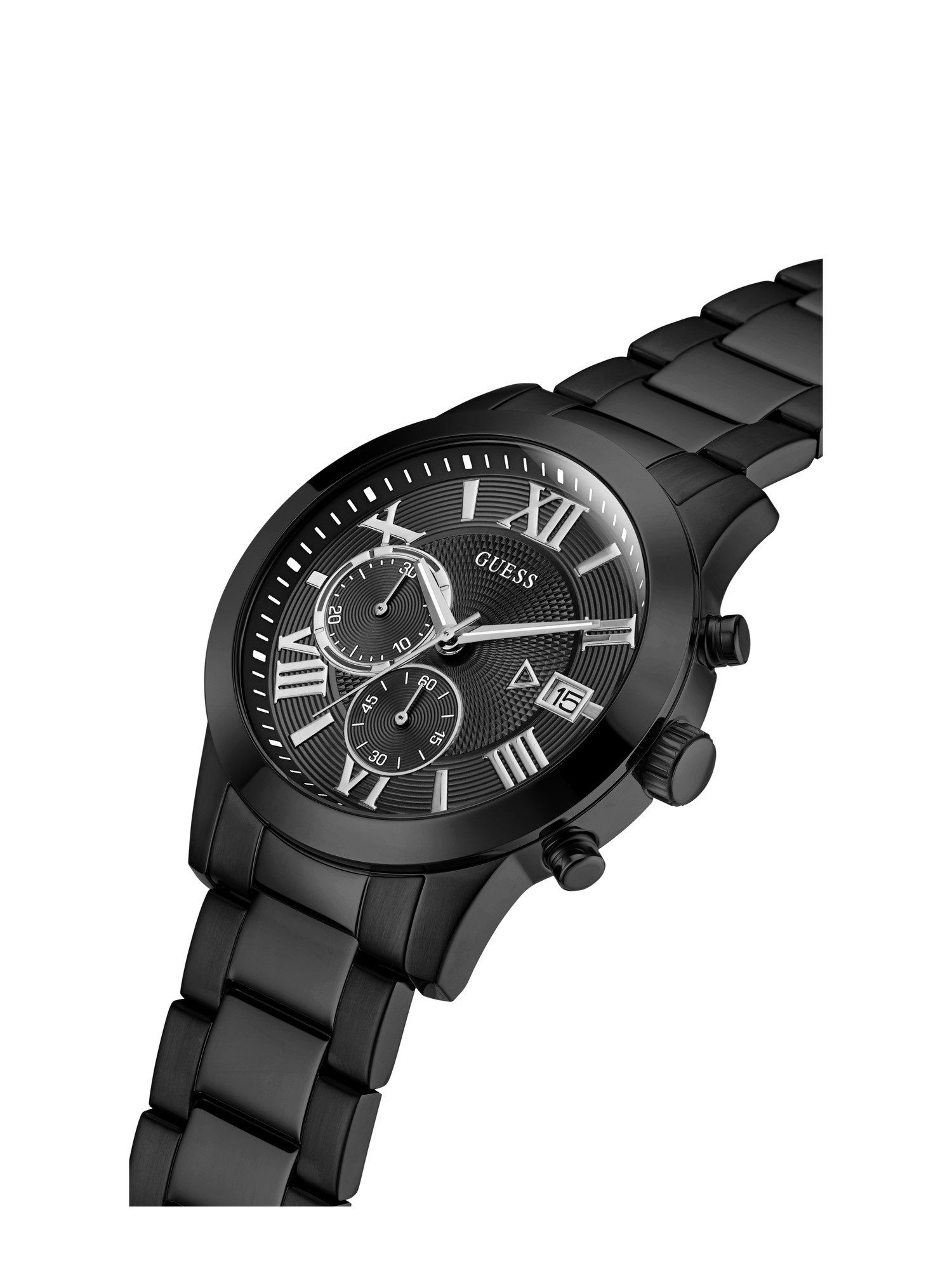 Guess Mechanische Uhr ATLAS, (1-tlg) günstig online kaufen