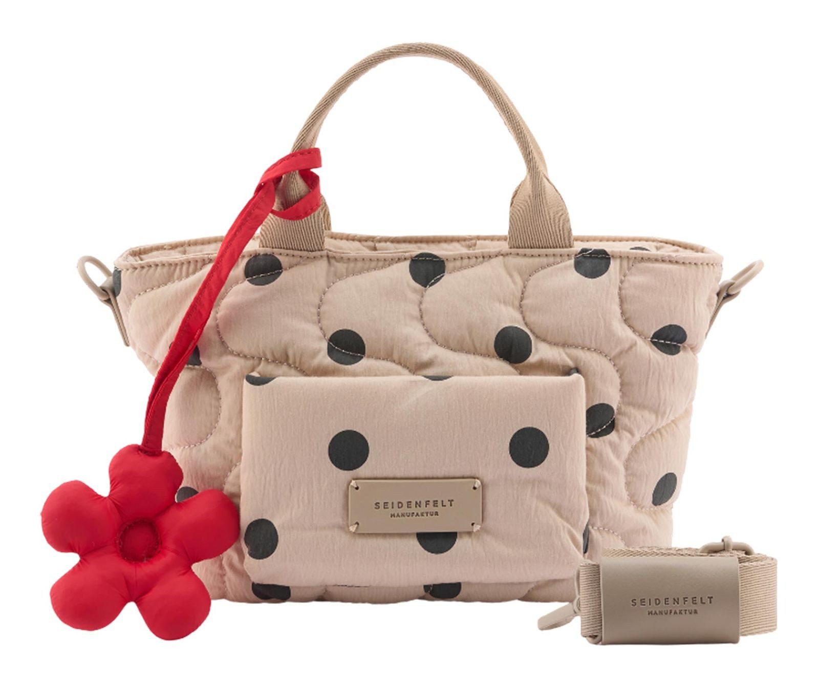 Seidenfelt Manufaktur Handtasche Mini Tote