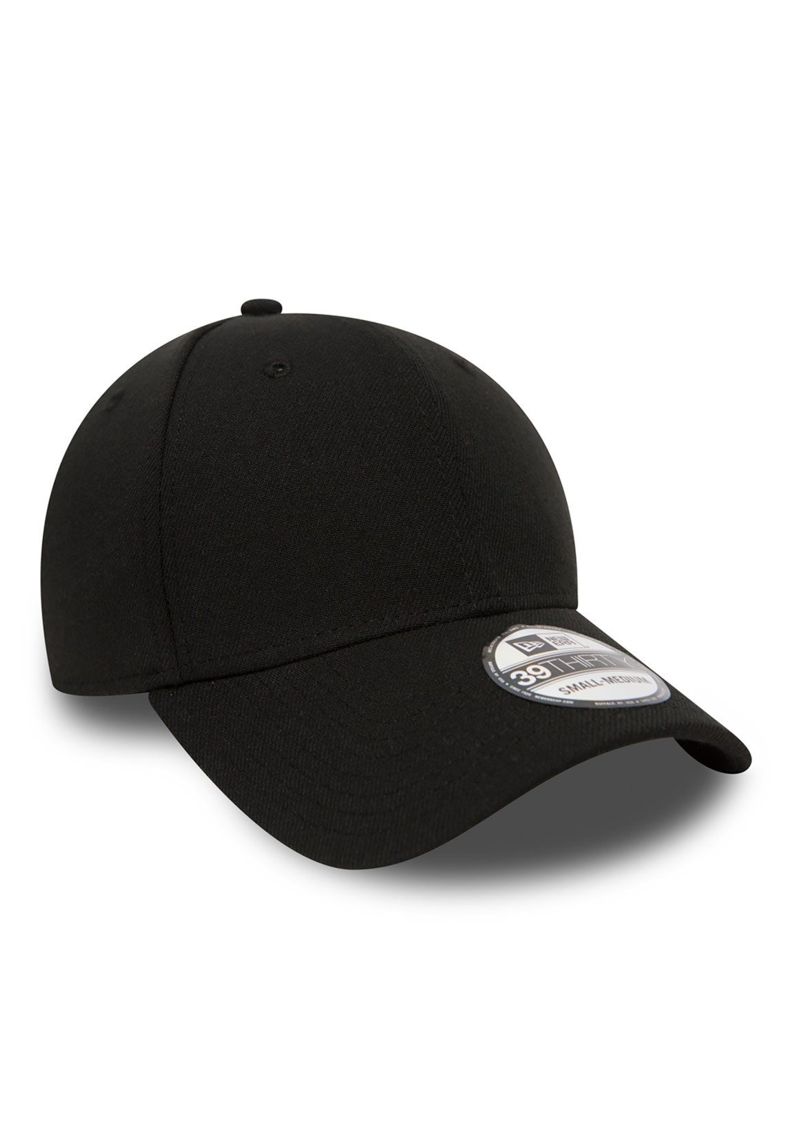 New Era Baseball Cap New Era Basic 39Thirty Cap - NE BASIC - Black günstig online kaufen