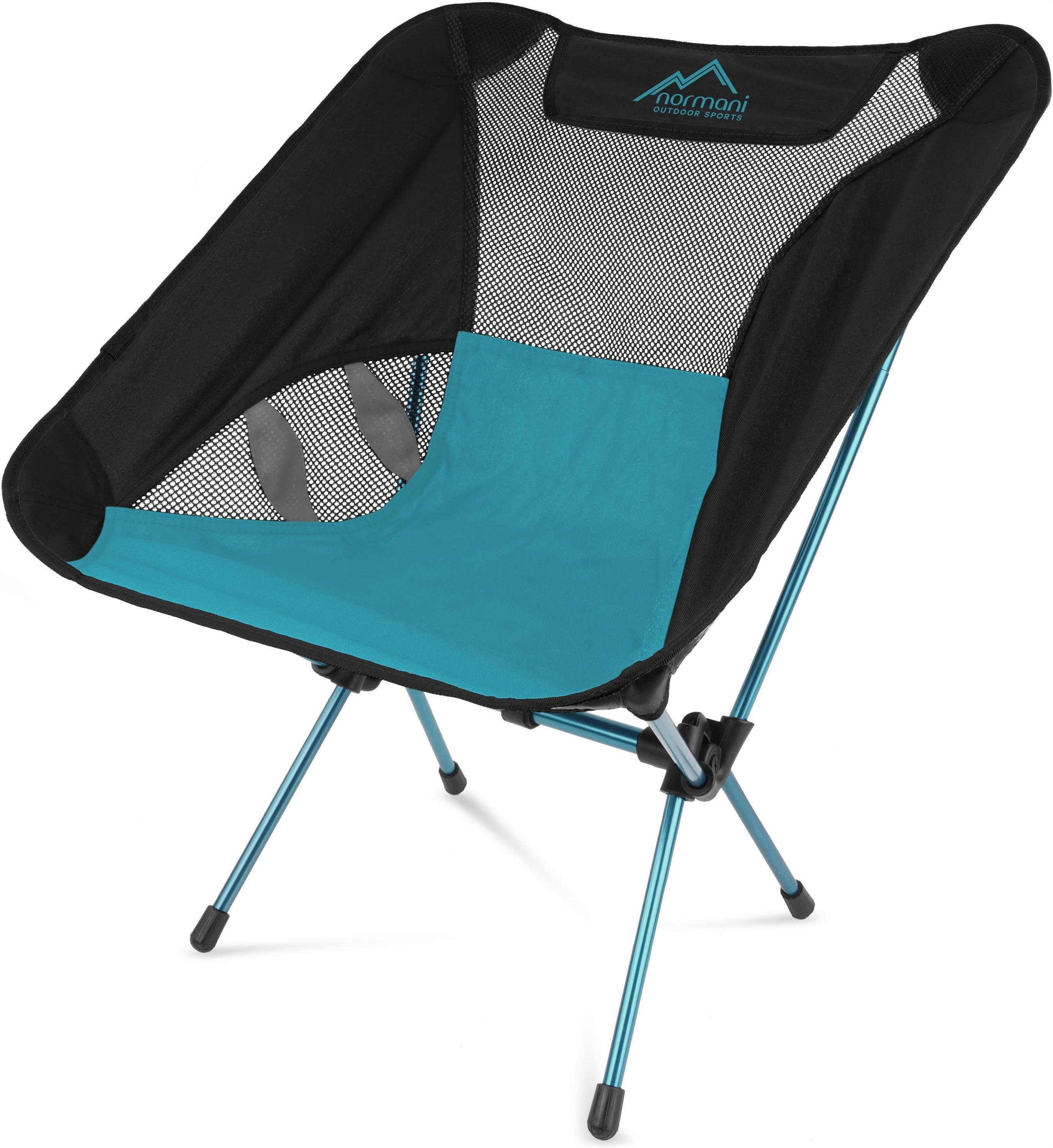 normani Campingstuhl Campingstuhl Moak, Ultraleichter Campingstuhl günstig online kaufen